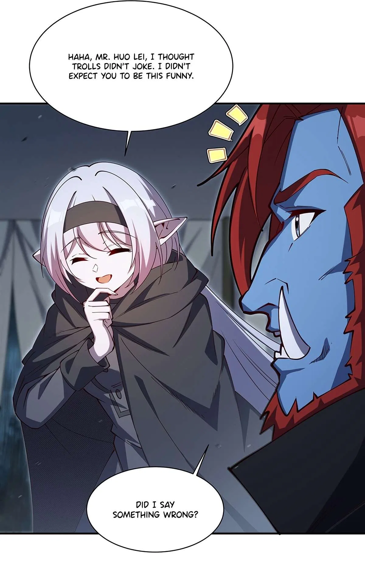 The Blood Princess And The Knight Chapter 428 – Page 13
