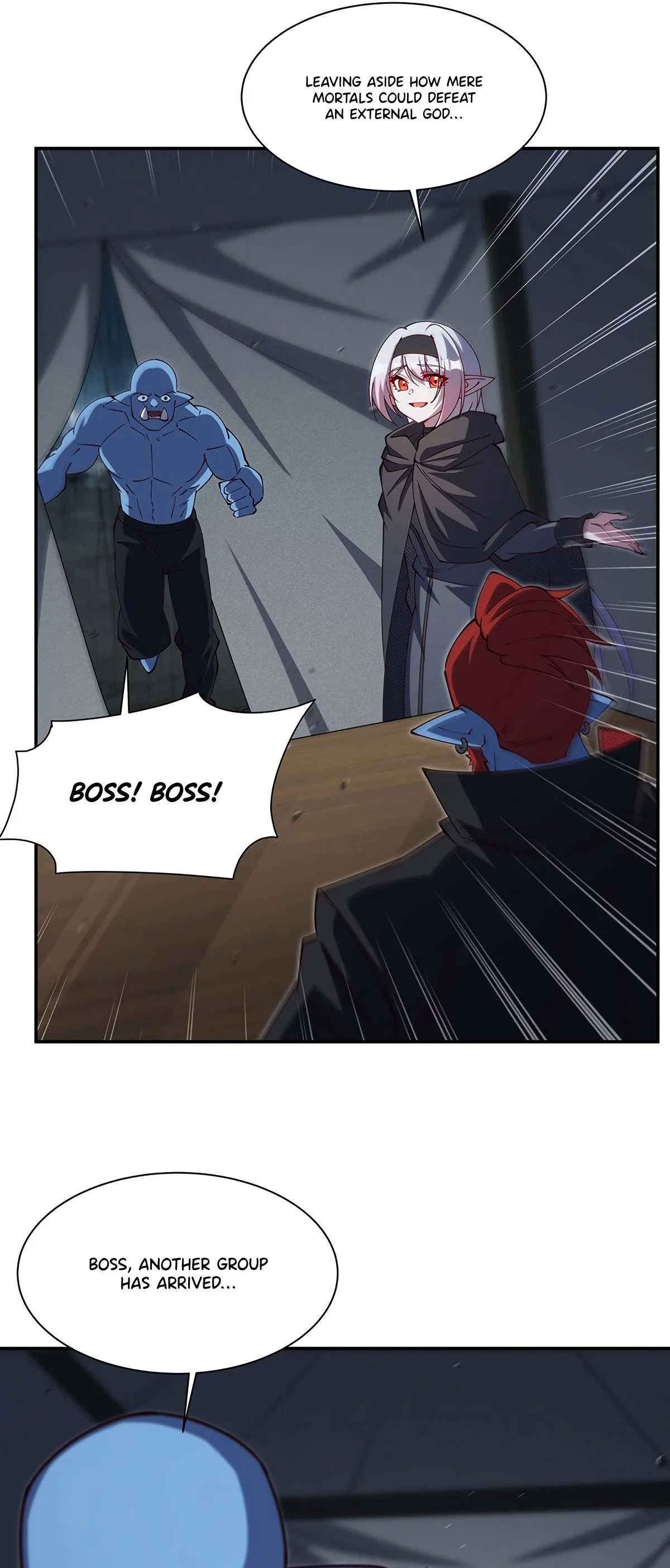 The Blood Princess And The Knight Chapter 428 – Page 14