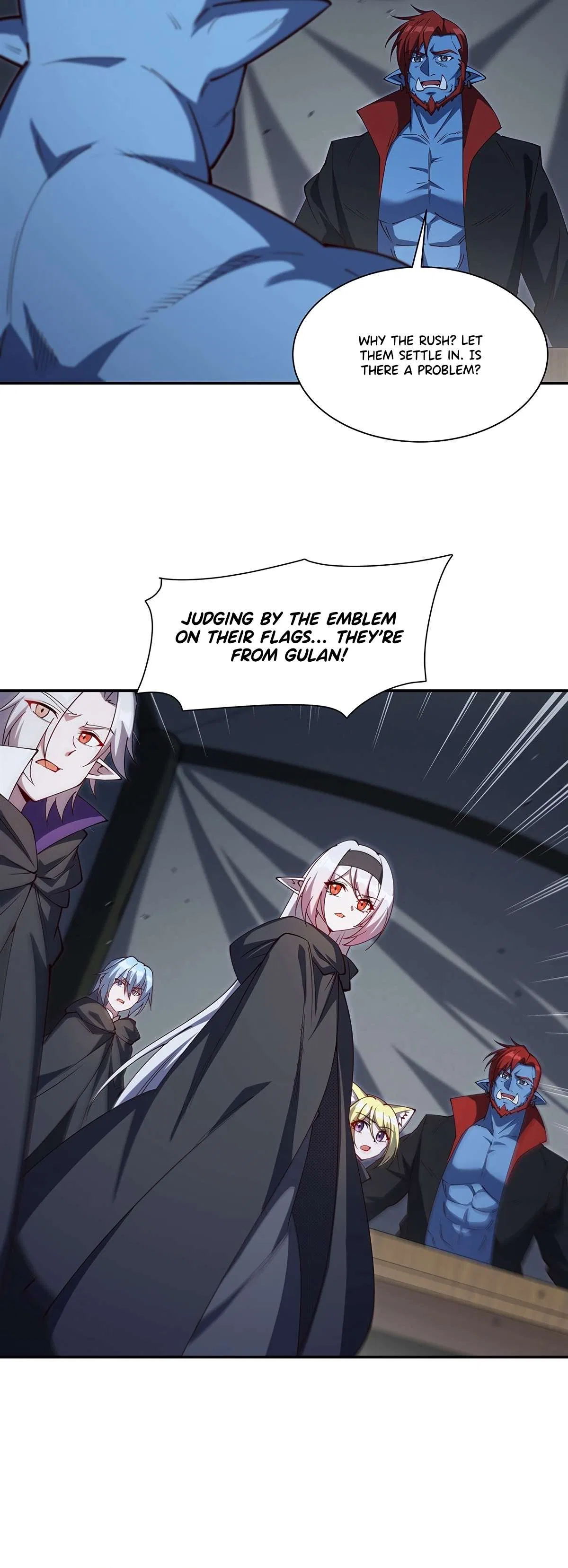 The Blood Princess And The Knight Chapter 428 – Page 15
