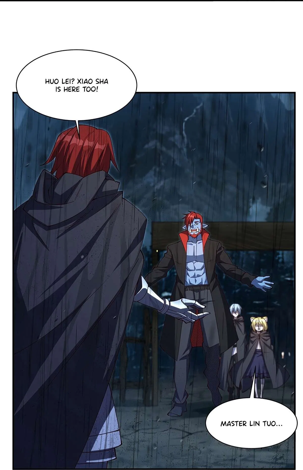 The Blood Princess And The Knight Chapter 428 – Page 17