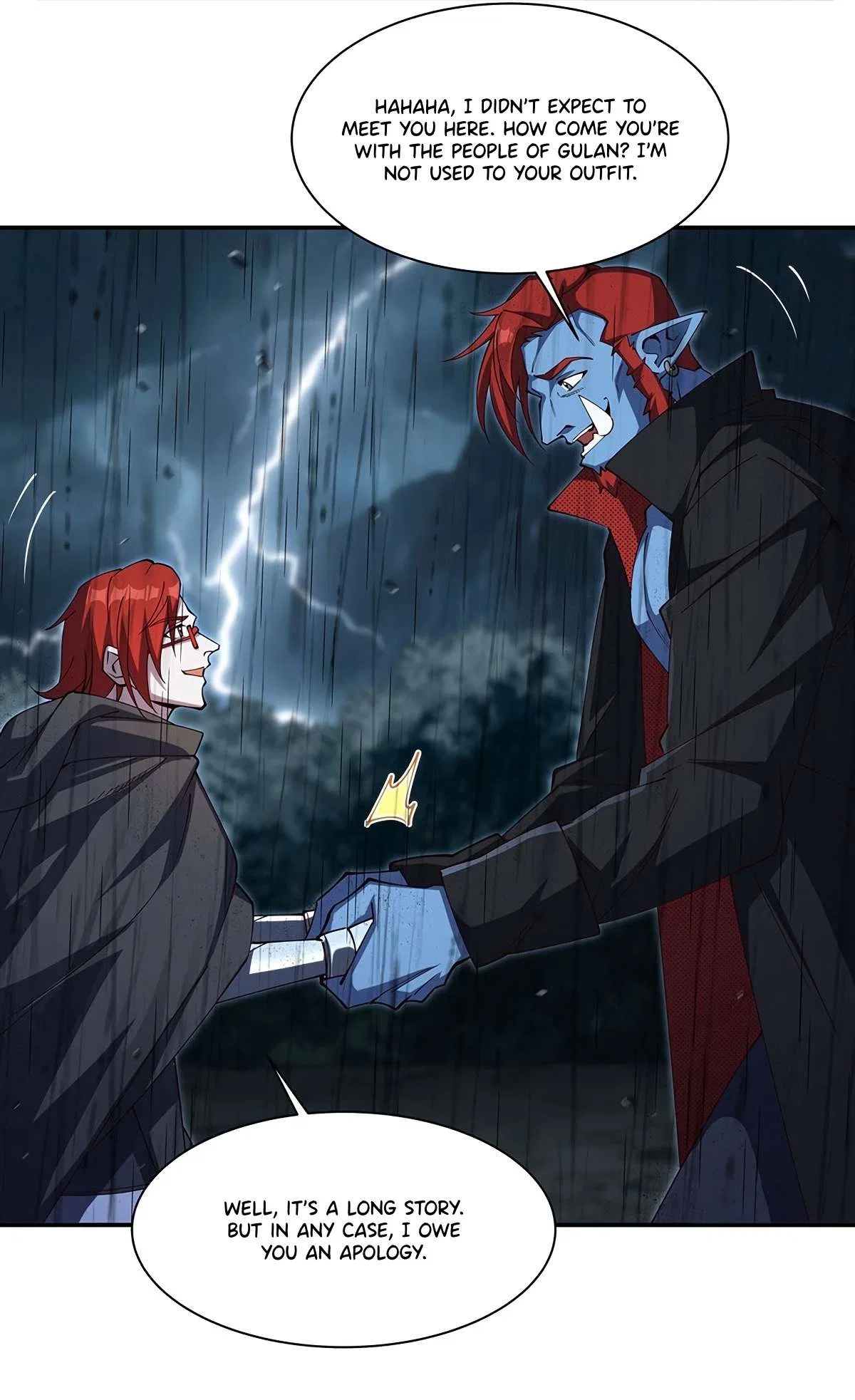 The Blood Princess And The Knight Chapter 428 – Page 18