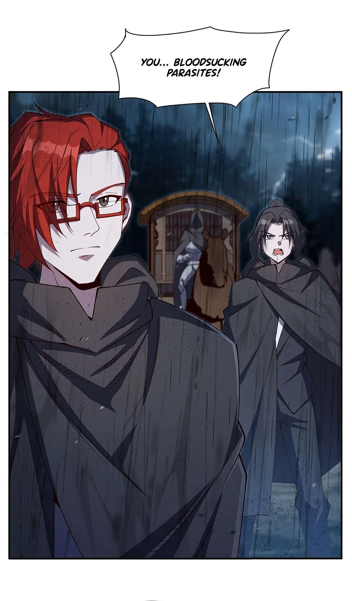 The Blood Princess And The Knight Chapter 428 – Page 20