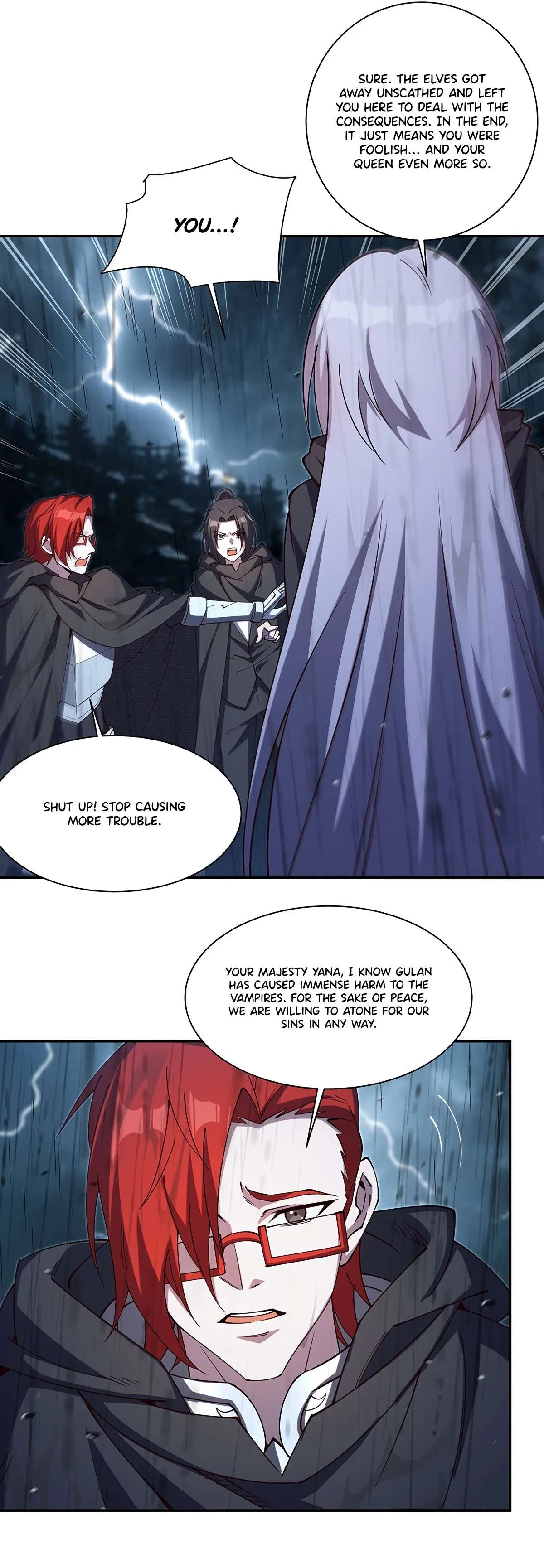 The Blood Princess And The Knight Chapter 428 – Page 23