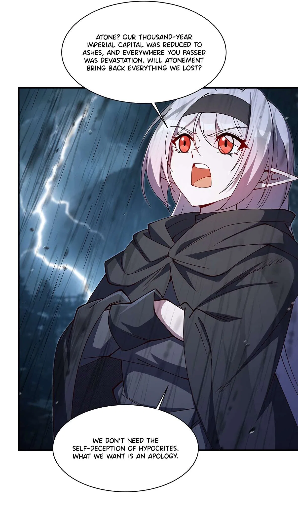 The Blood Princess And The Knight Chapter 428 – Page 24