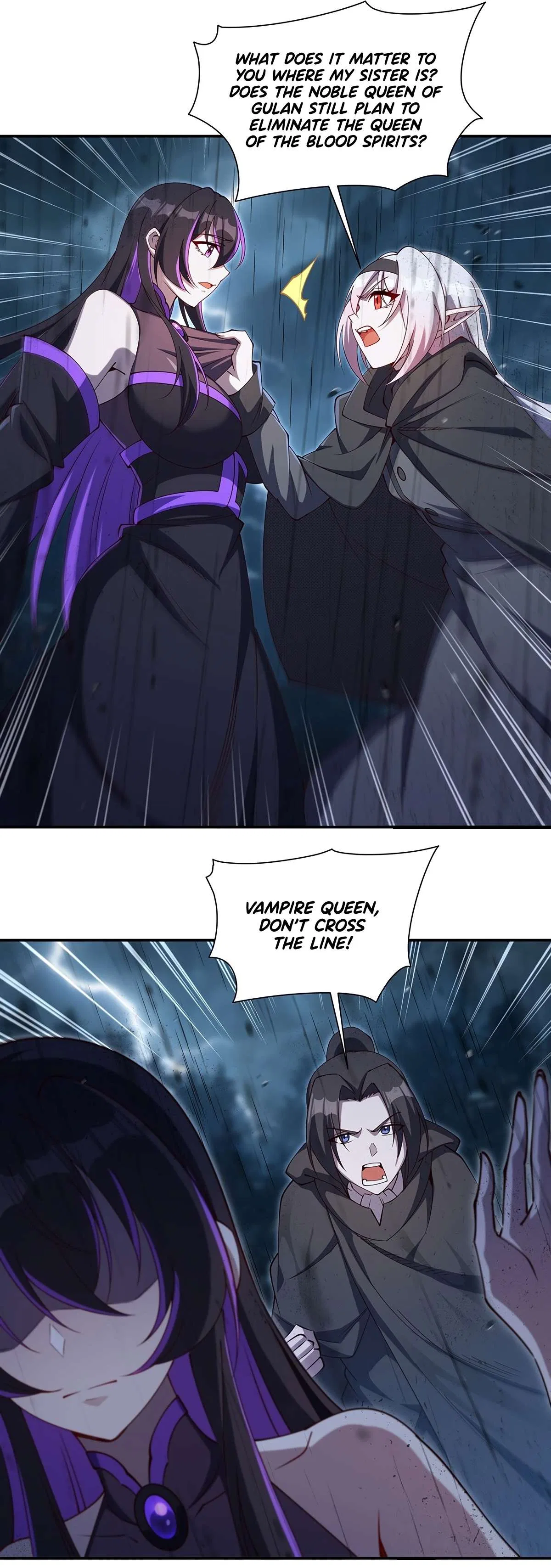 The Blood Princess And The Knight Chapter 428 – Page 29