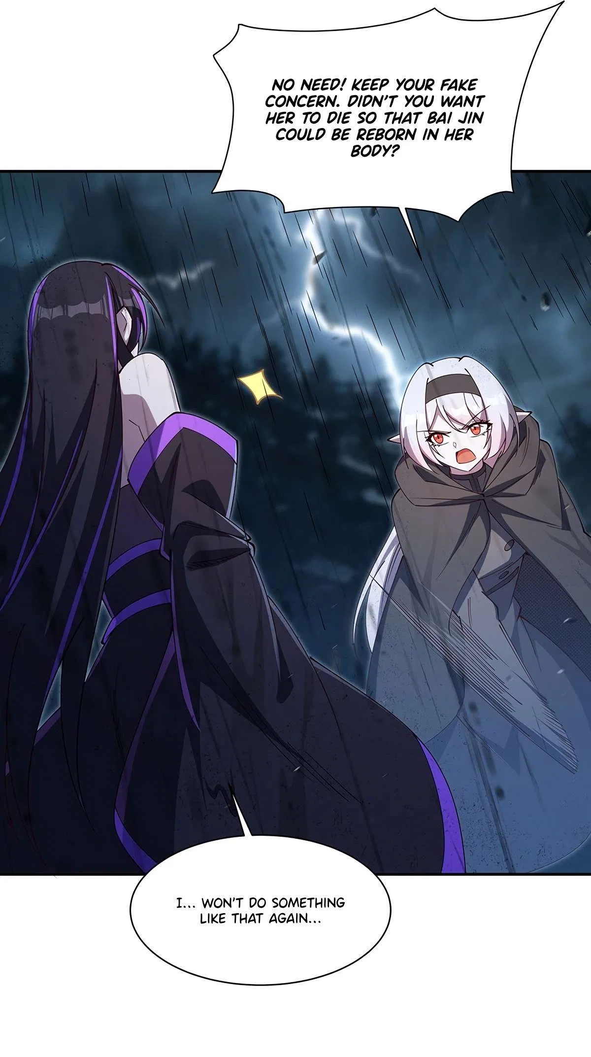The Blood Princess And The Knight Chapter 428 – Page 31