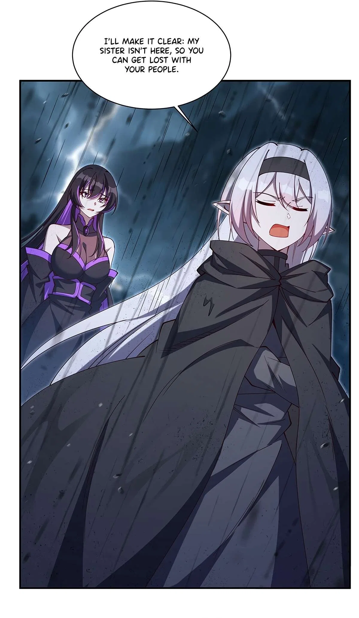 The Blood Princess And The Knight Chapter 428 – Page 32