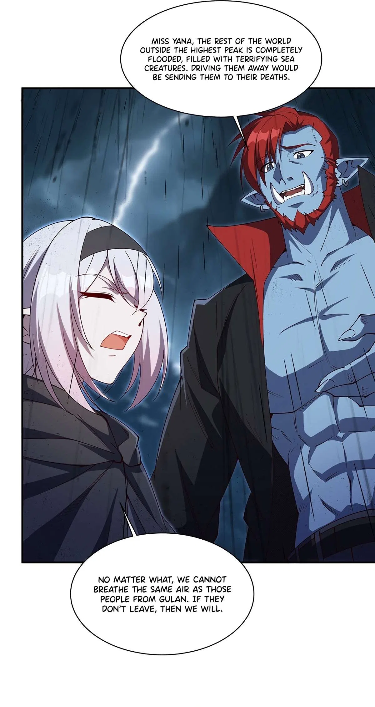The Blood Princess And The Knight Chapter 428 – Page 33