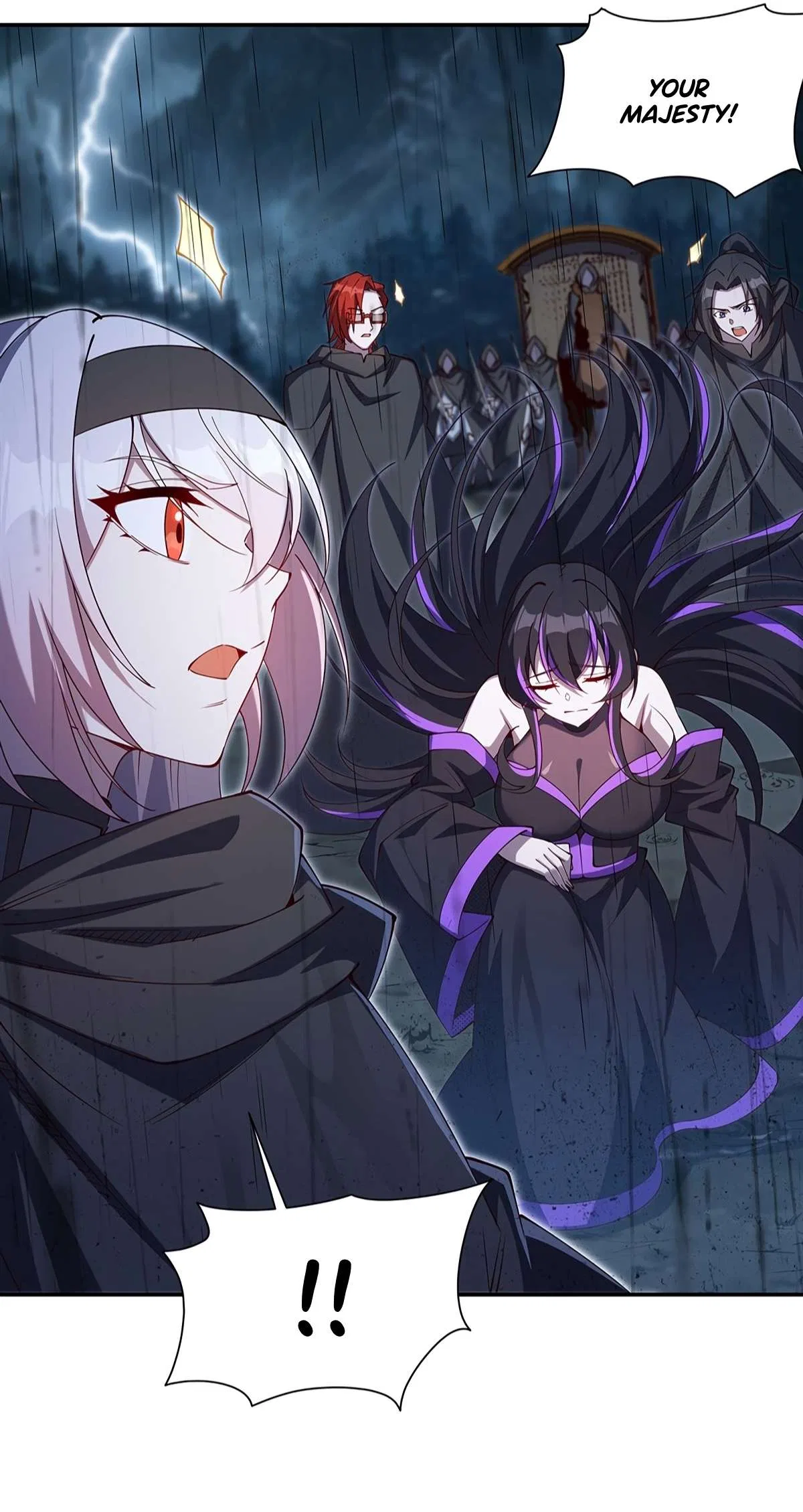 The Blood Princess And The Knight Chapter 428 – Page 35