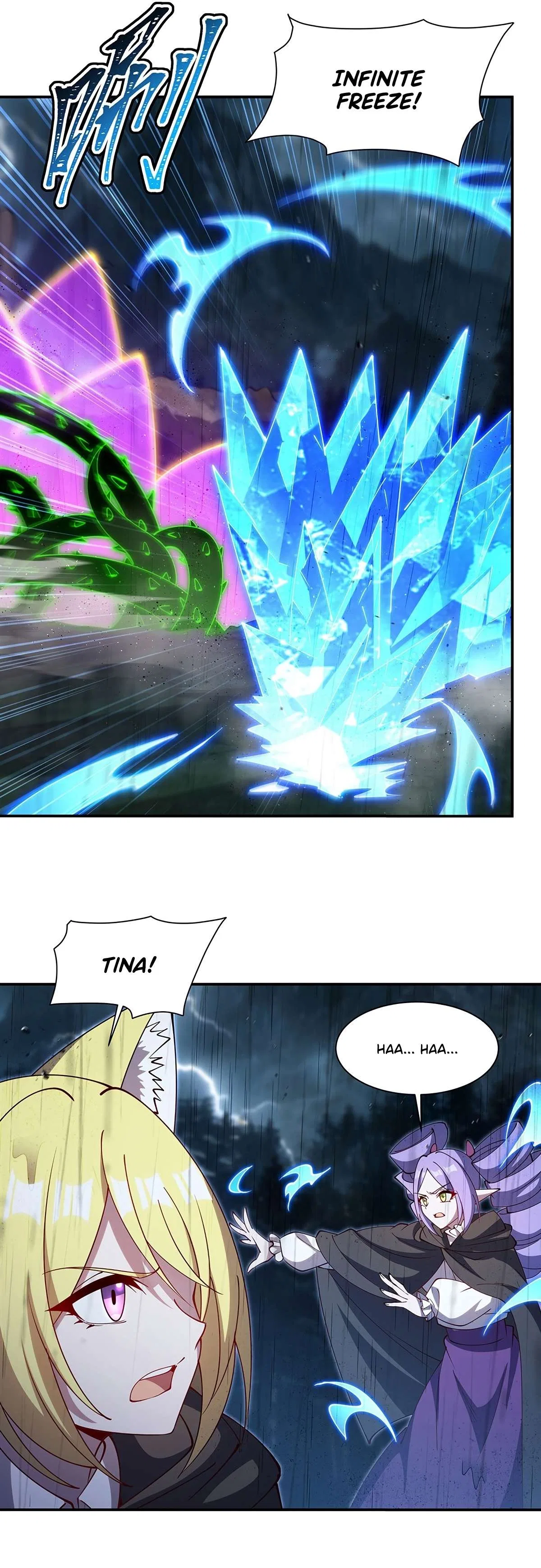 The Blood Princess And The Knight Chapter 427 – Page 6