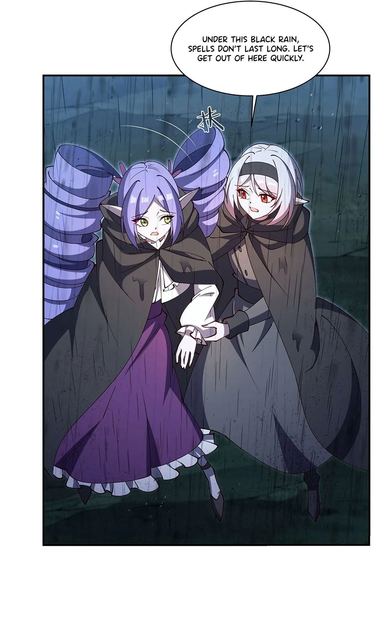 The Blood Princess And The Knight Chapter 427 – Page 7