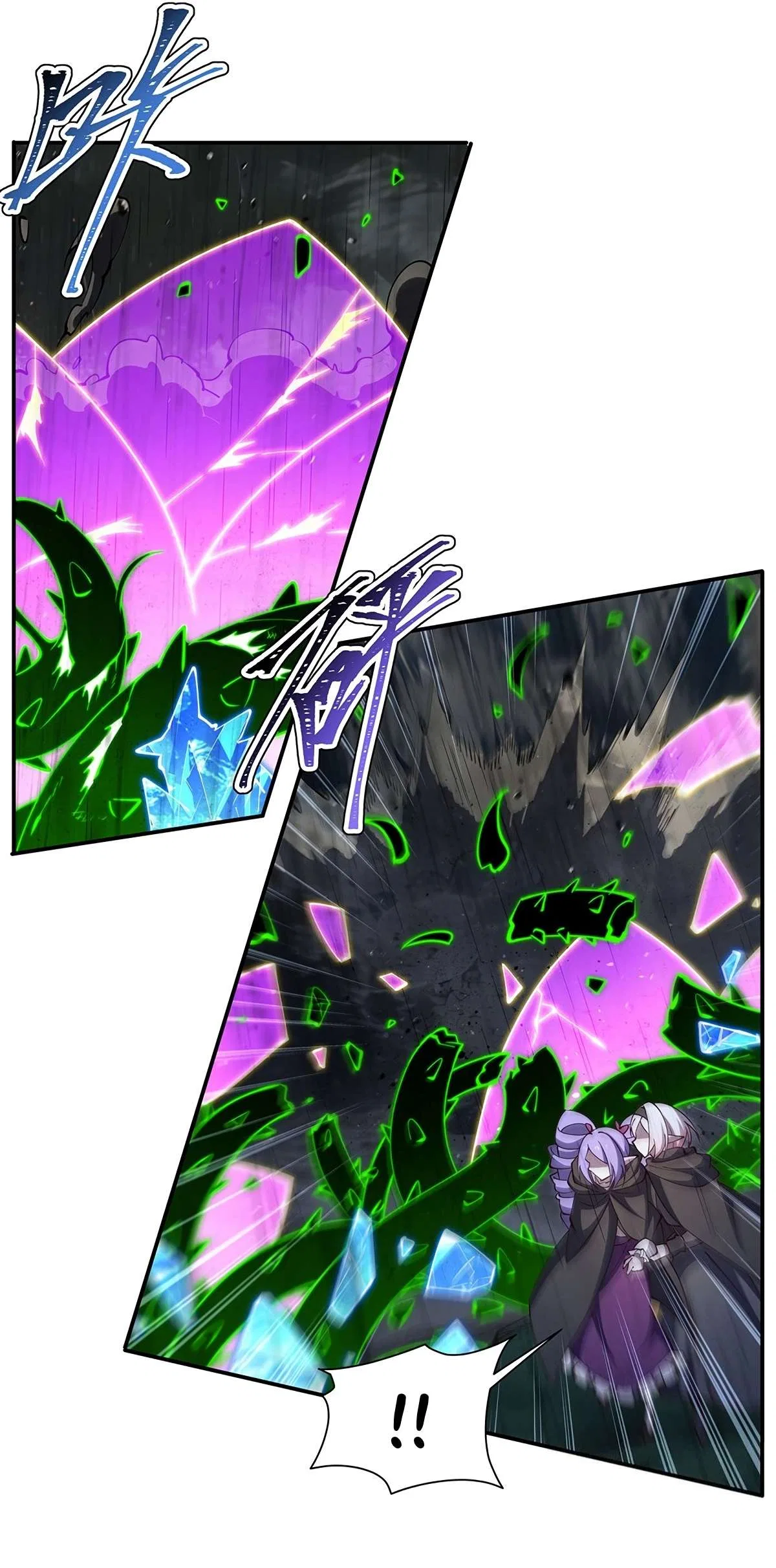 The Blood Princess And The Knight Chapter 427 – Page 9