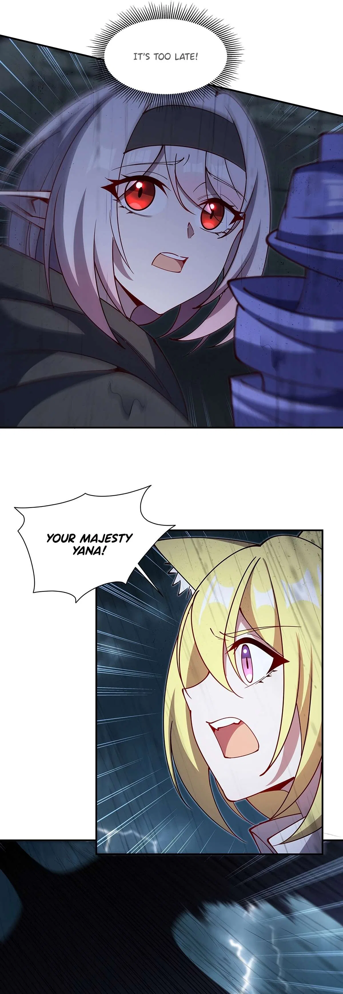 The Blood Princess And The Knight Chapter 427 – Page 10