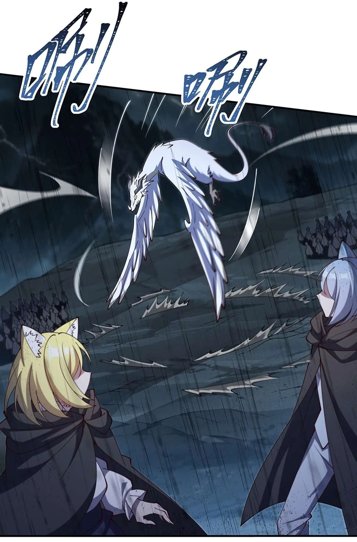 The Blood Princess And The Knight Chapter 427 – Page 13
