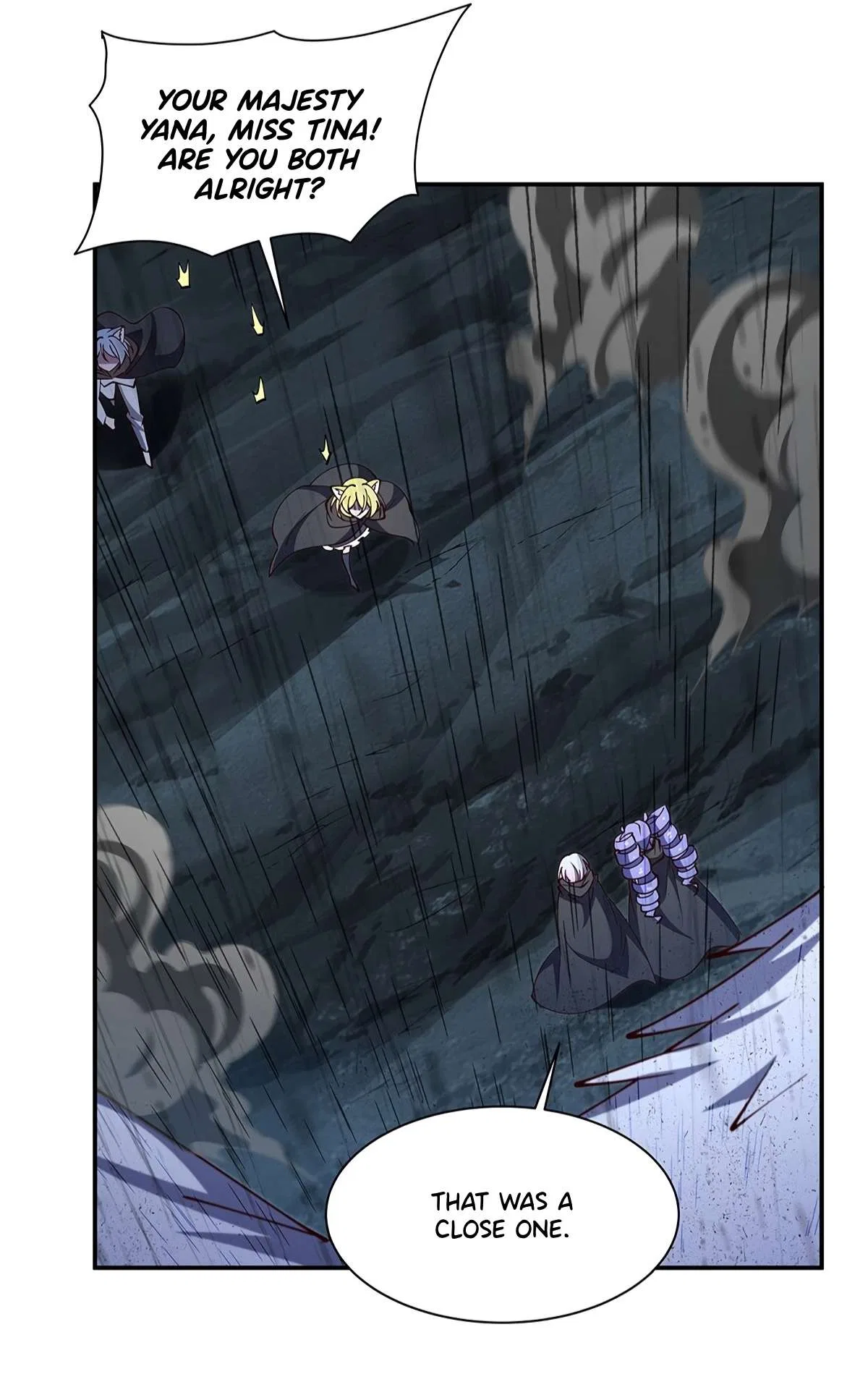 The Blood Princess And The Knight Chapter 427 – Page 14