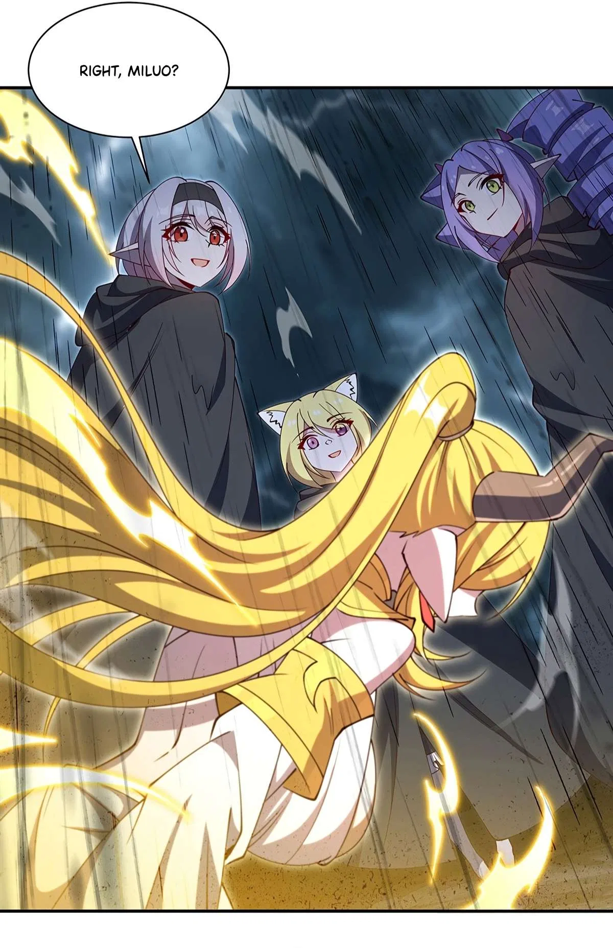 The Blood Princess And The Knight Chapter 427 – Page 15