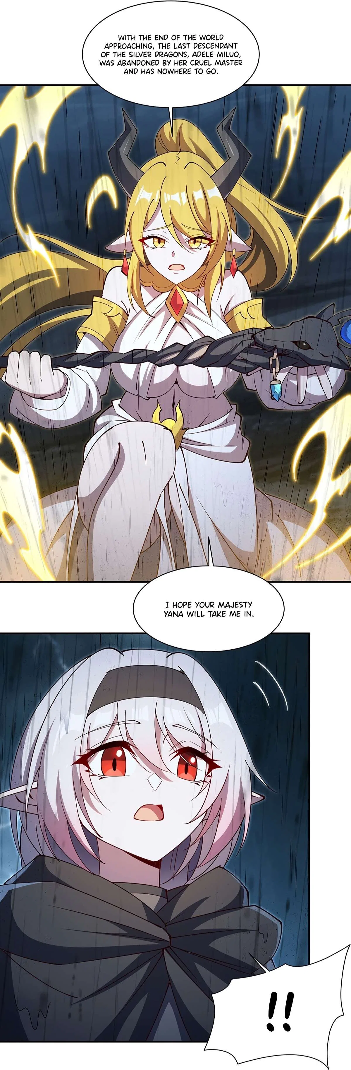 The Blood Princess And The Knight Chapter 427 – Page 16