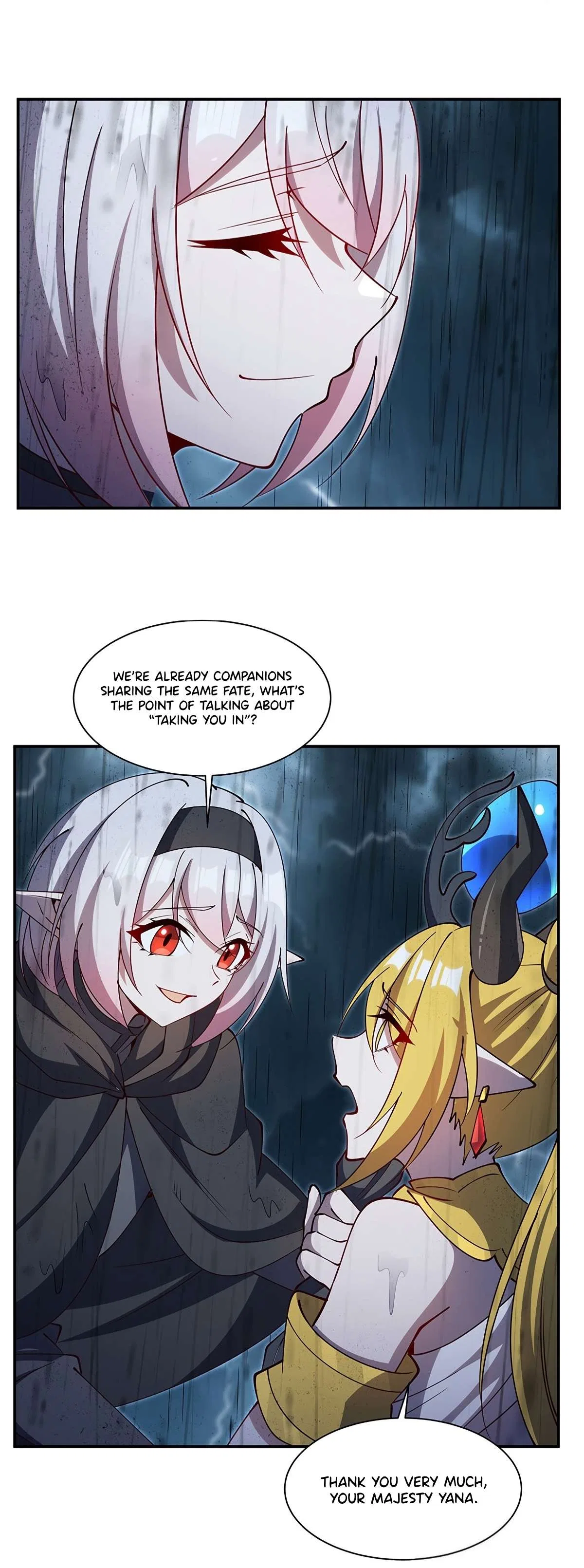 The Blood Princess And The Knight Chapter 427 – Page 17