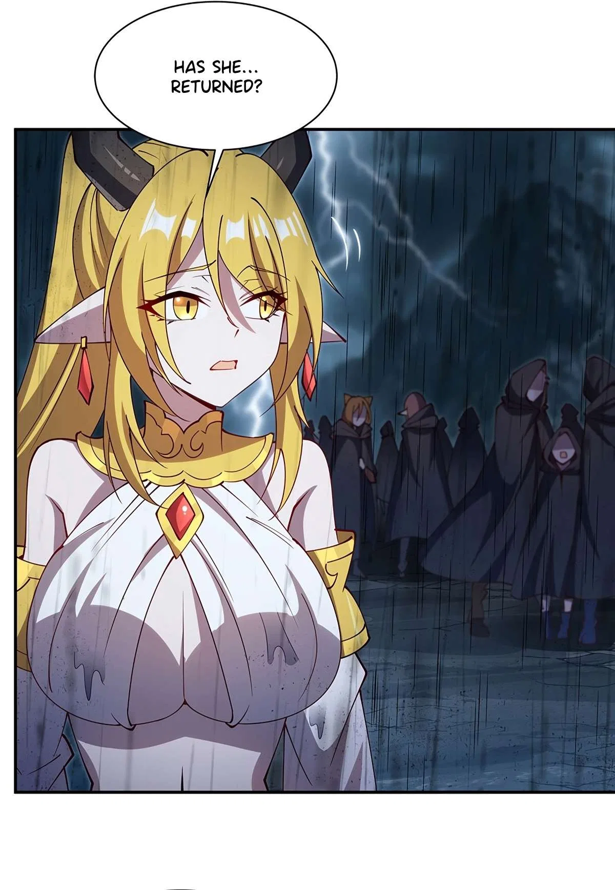 The Blood Princess And The Knight Chapter 427 – Page 18