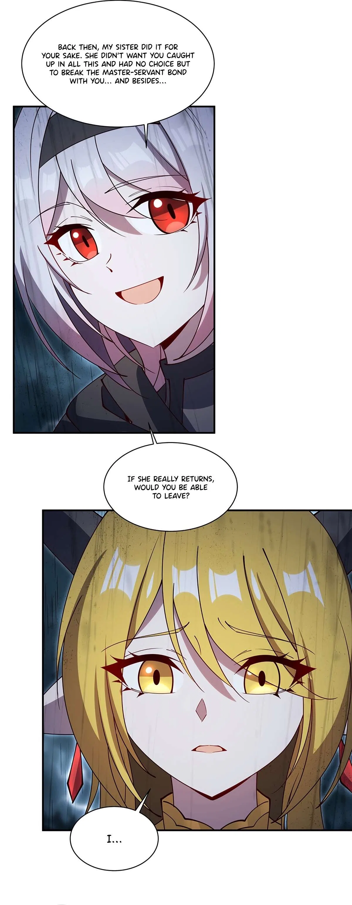 The Blood Princess And The Knight Chapter 427 – Page 20
