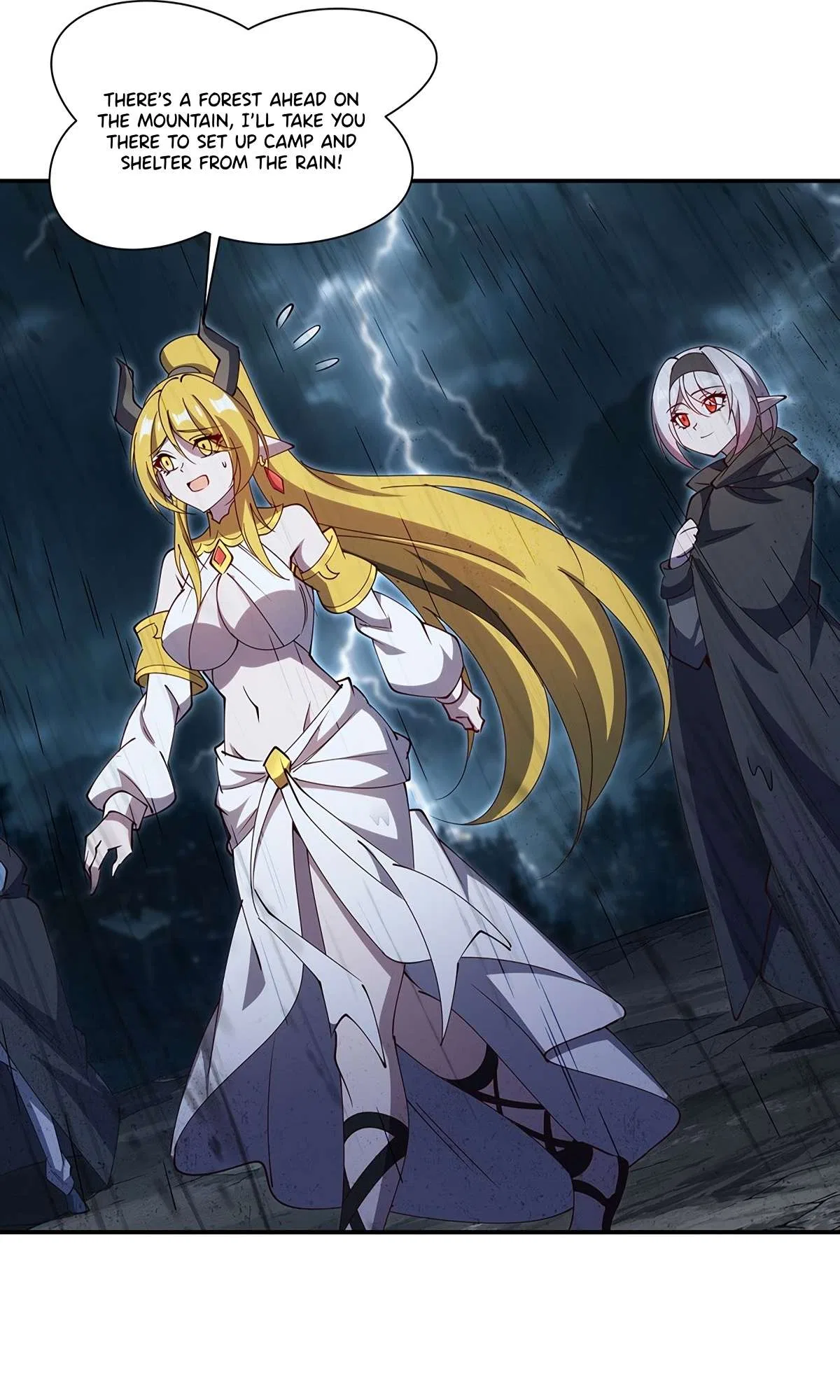 The Blood Princess And The Knight Chapter 427 – Page 21