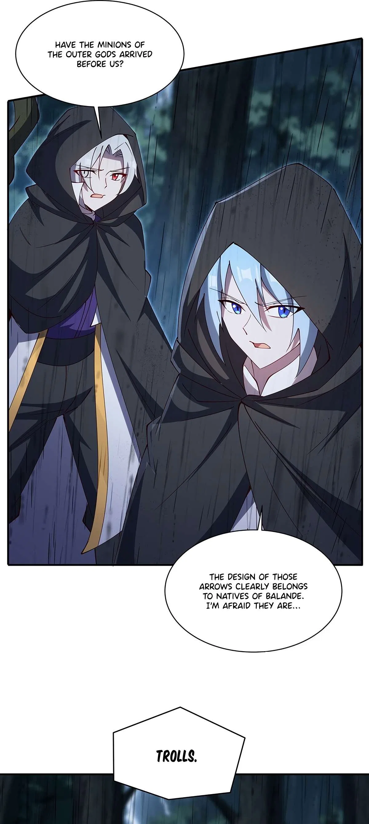 The Blood Princess And The Knight Chapter 427 – Page 24