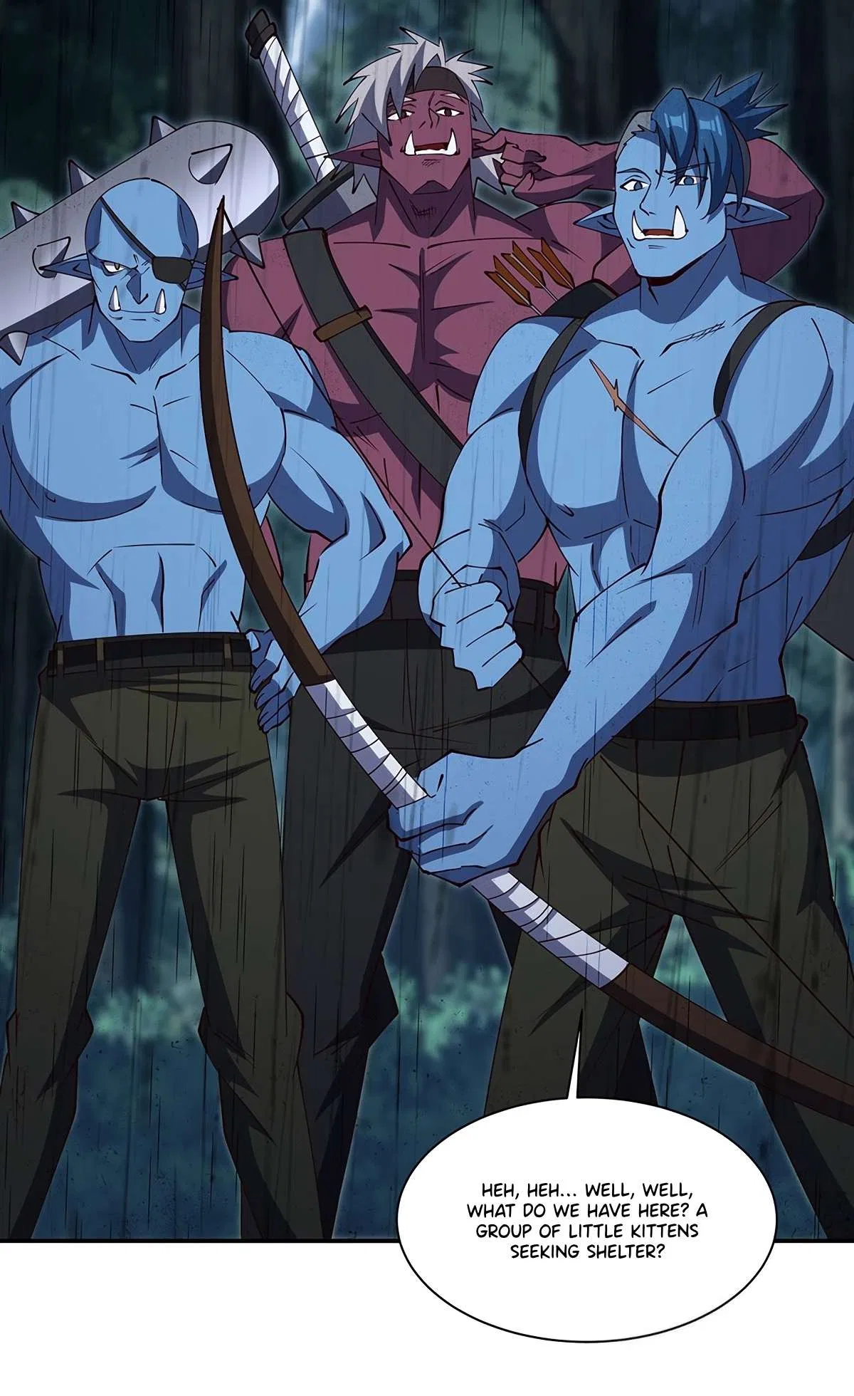 The Blood Princess And The Knight Chapter 427 – Page 25
