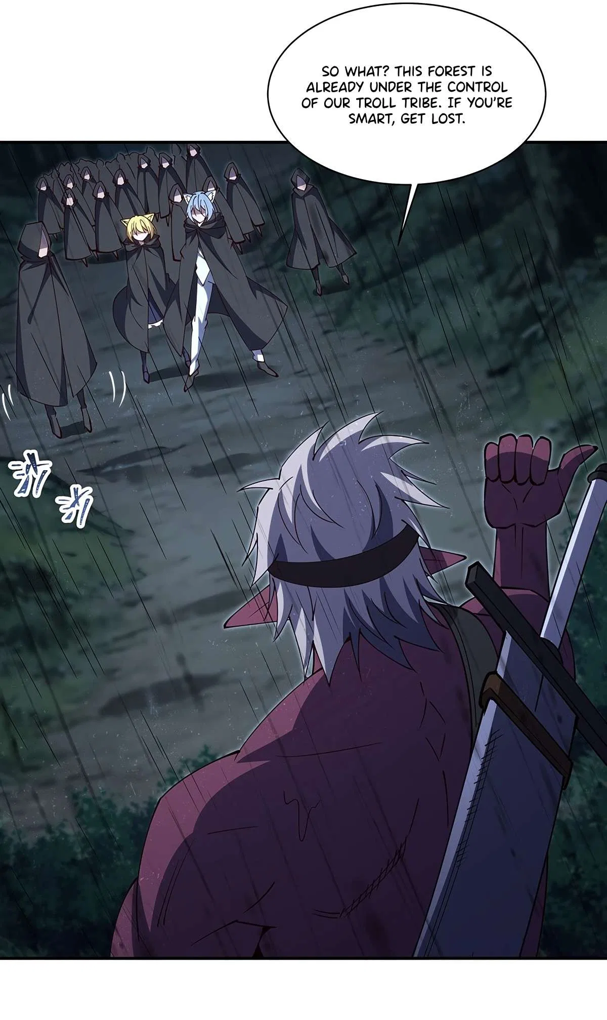 The Blood Princess And The Knight Chapter 427 – Page 28
