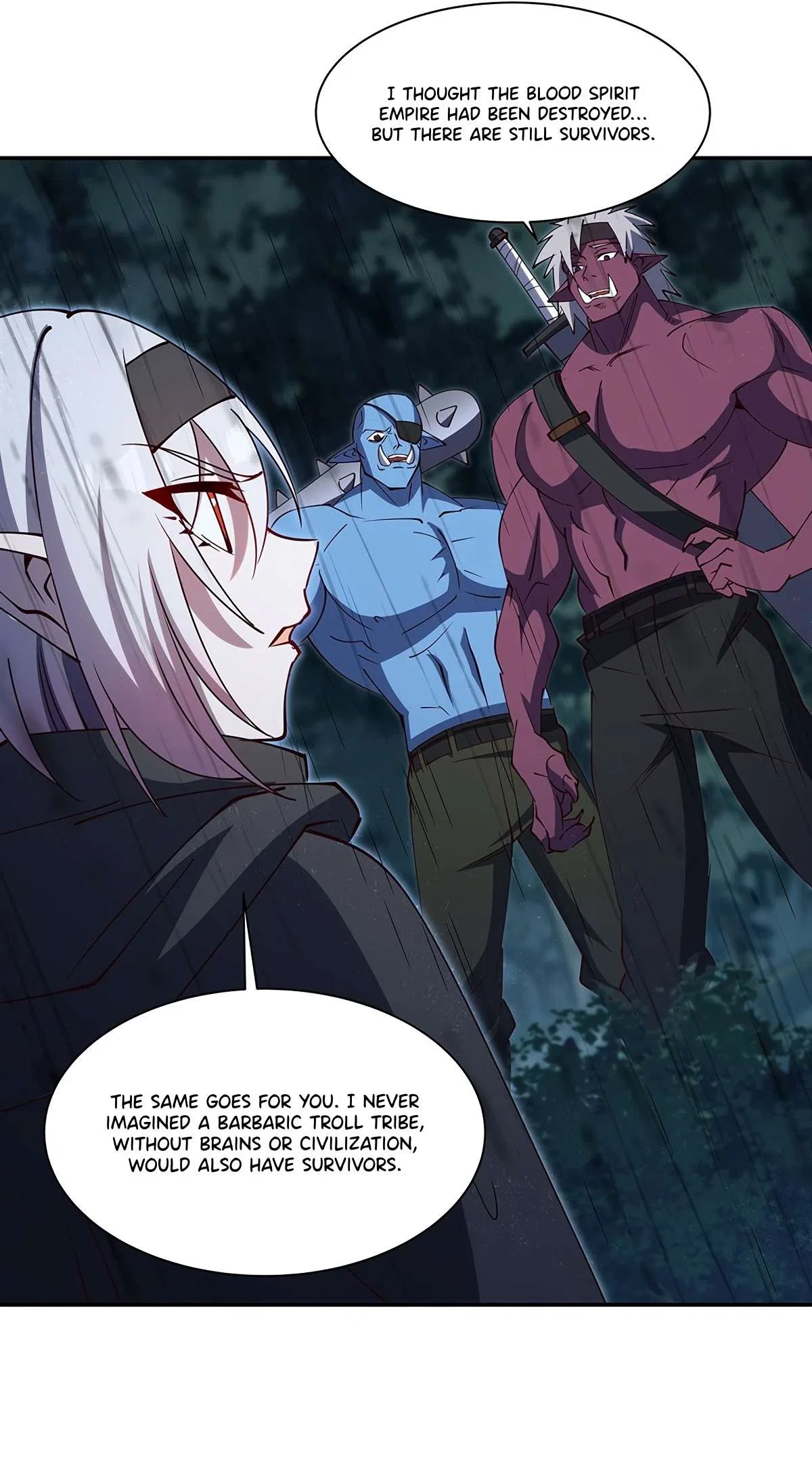 The Blood Princess And The Knight Chapter 427 – Page 31