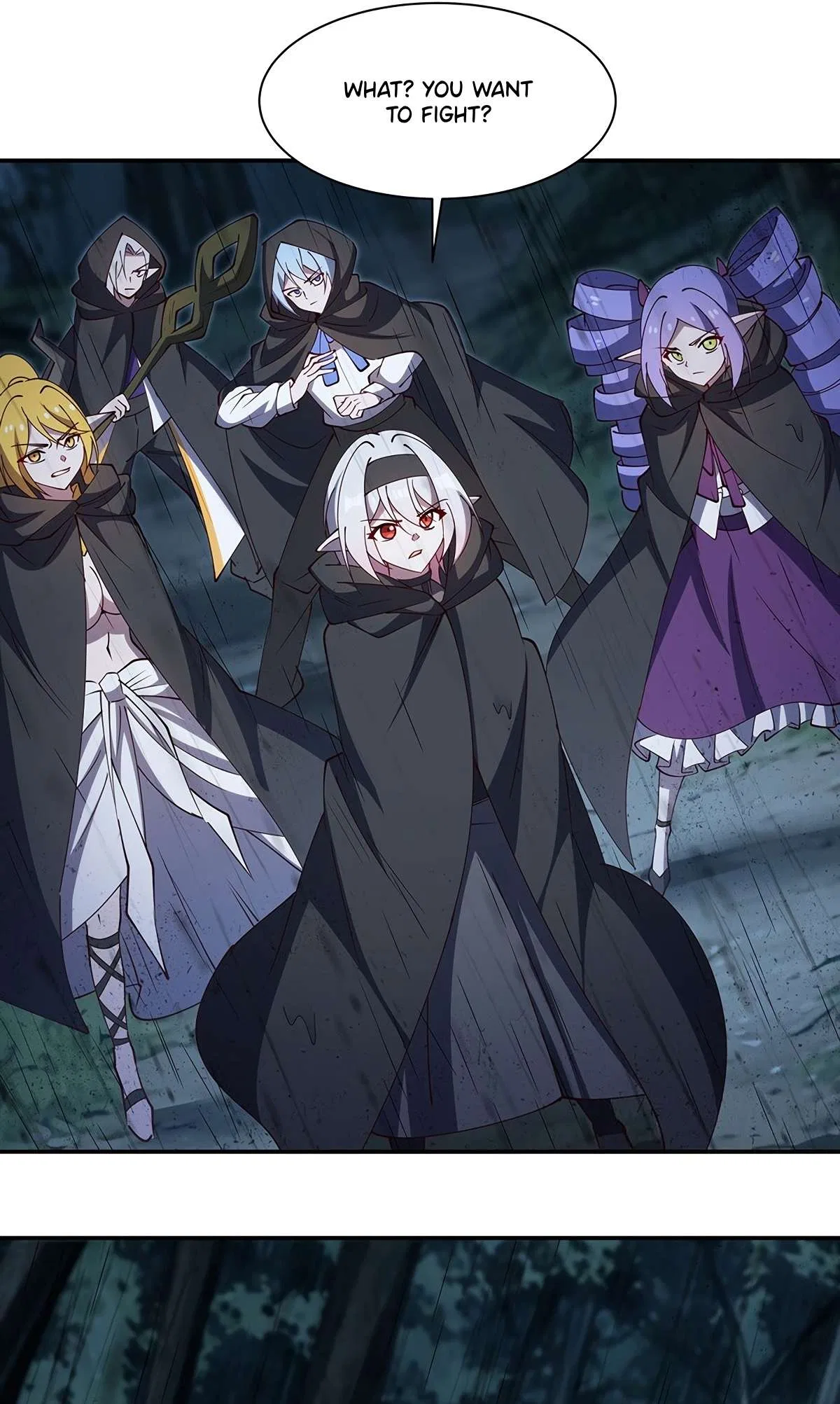 The Blood Princess And The Knight Chapter 427 – Page 33