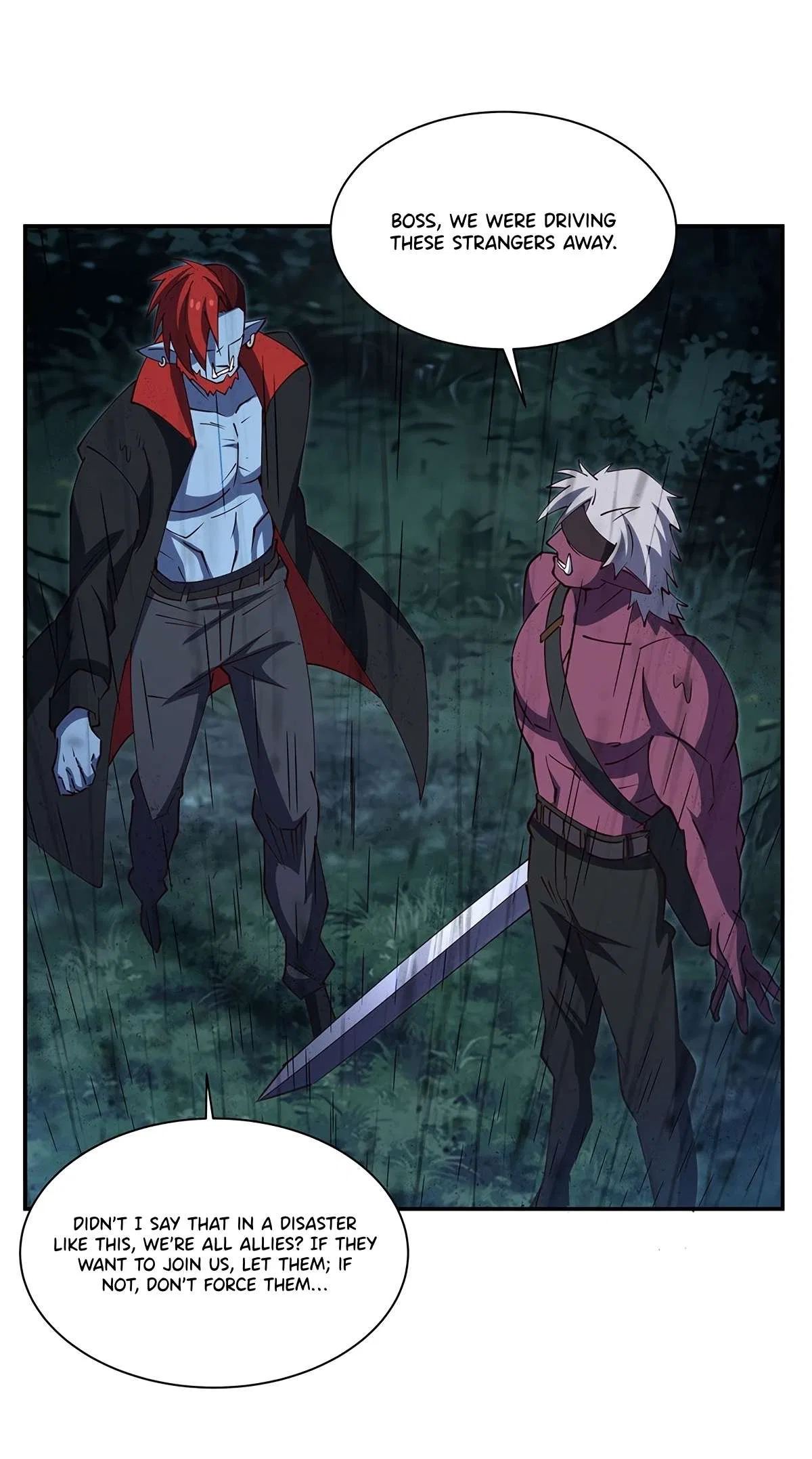 The Blood Princess And The Knight Chapter 427 – Page 35