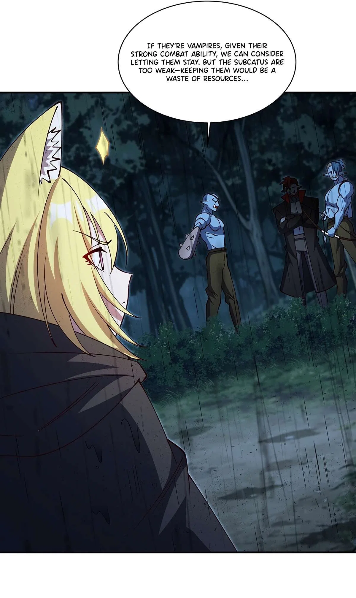 The Blood Princess And The Knight Chapter 427 – Page 36