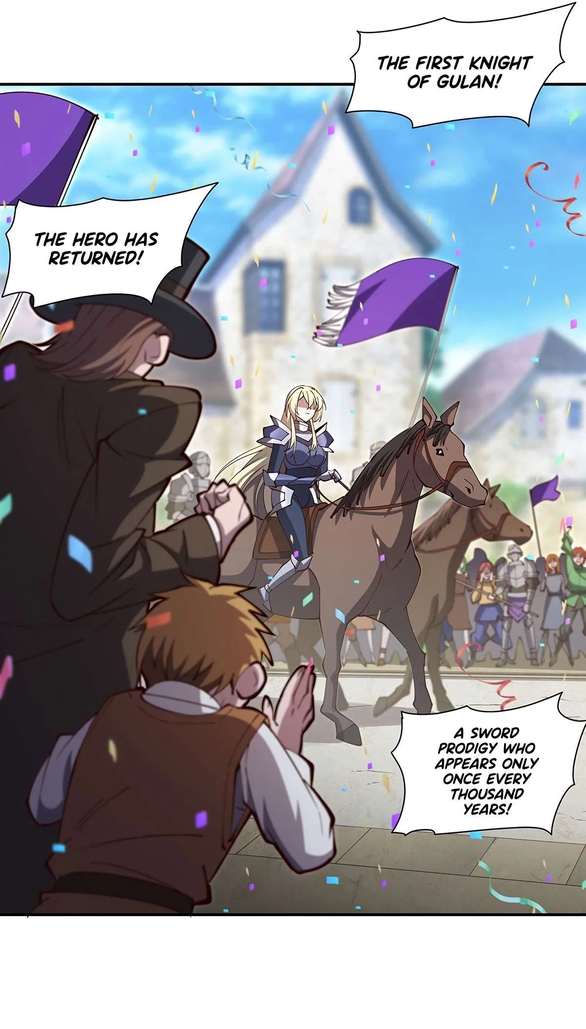 The Blood Princess And The Knight Chapter 426 – Page 2
