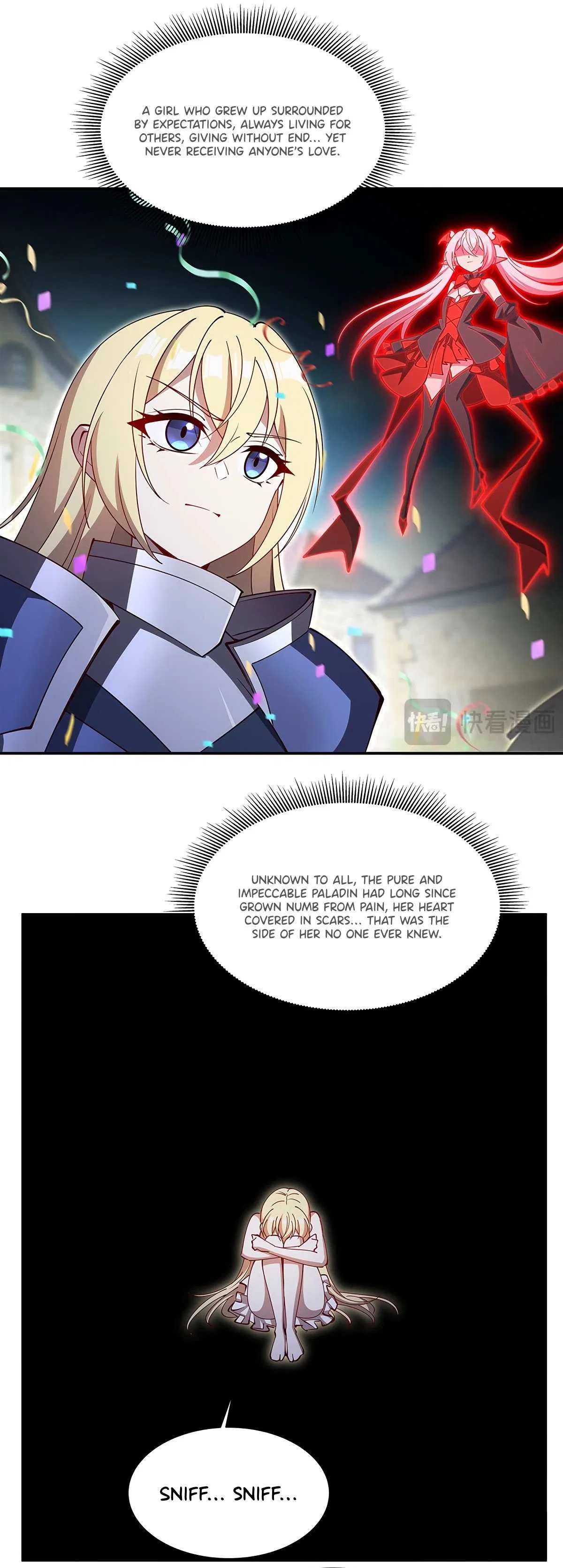 The Blood Princess And The Knight Chapter 426 – Page 3