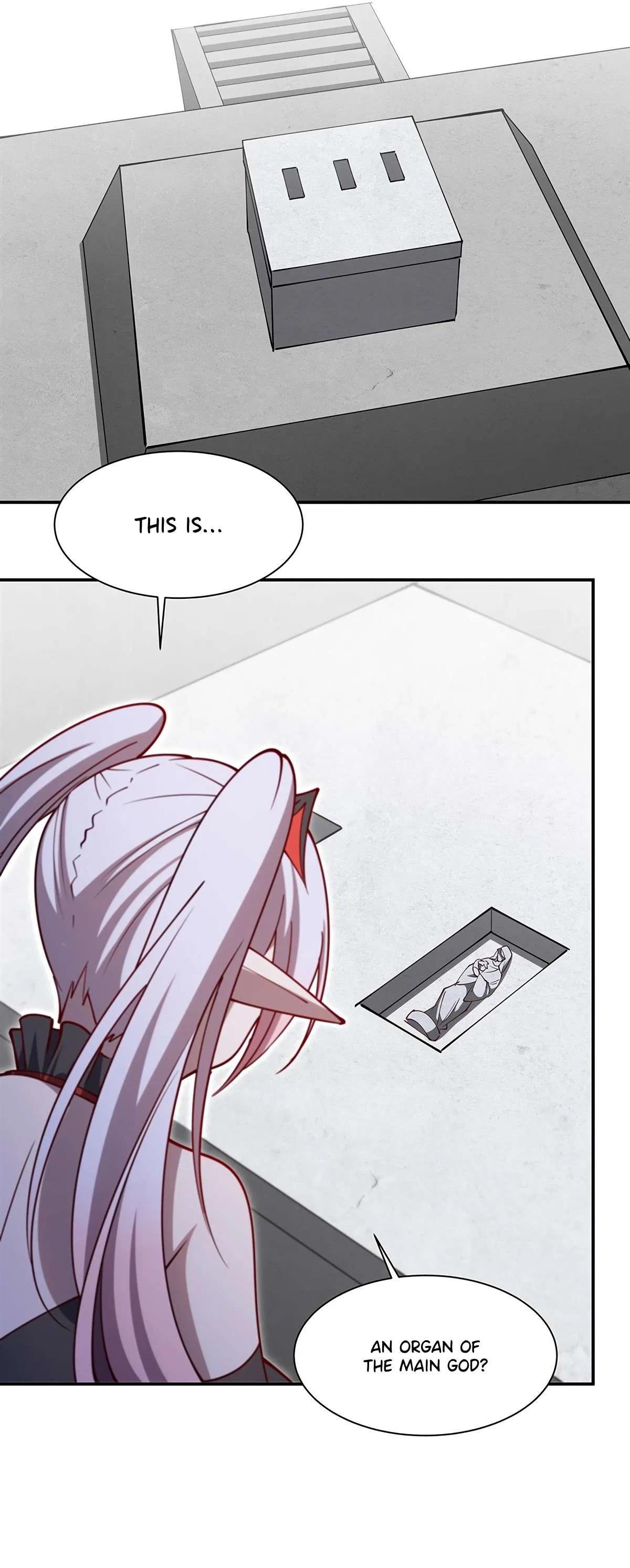 The Blood Princess And The Knight Chapter 426 – Page 12