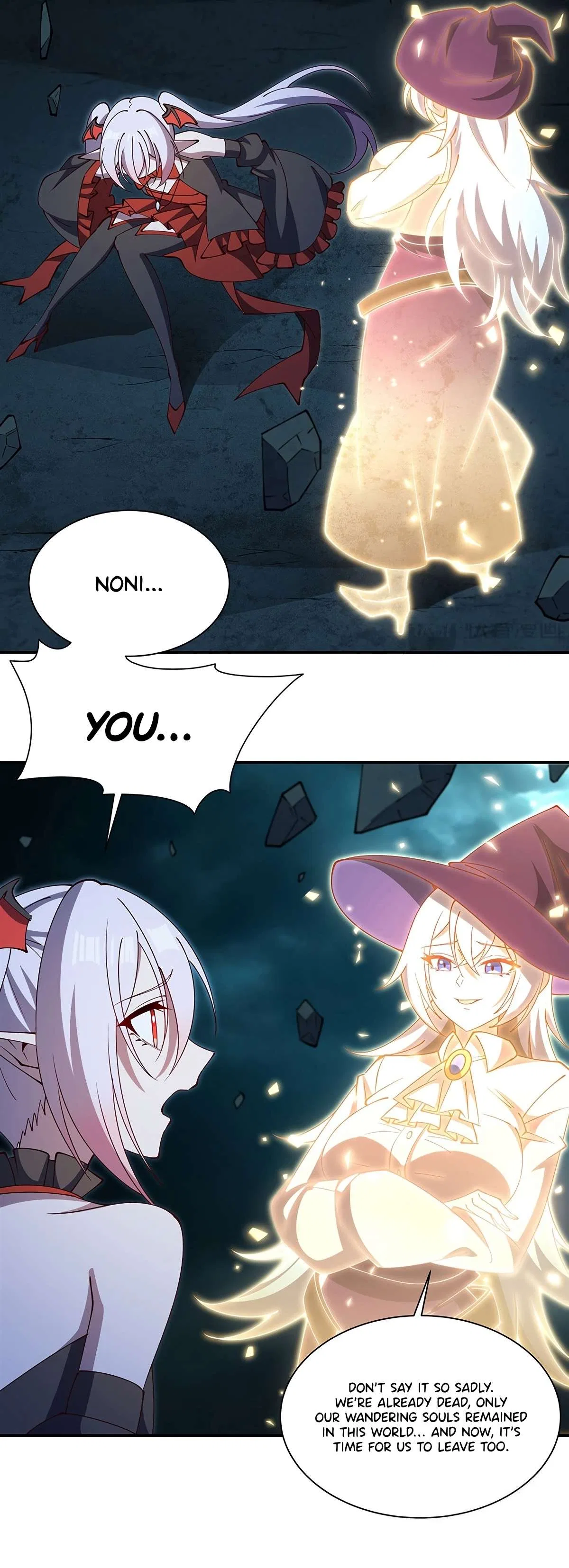 The Blood Princess And The Knight Chapter 426 – Page 15