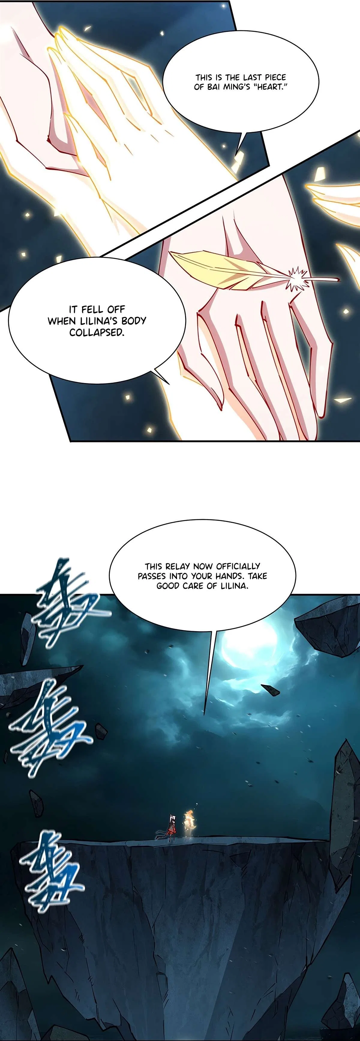 The Blood Princess And The Knight Chapter 426 – Page 16