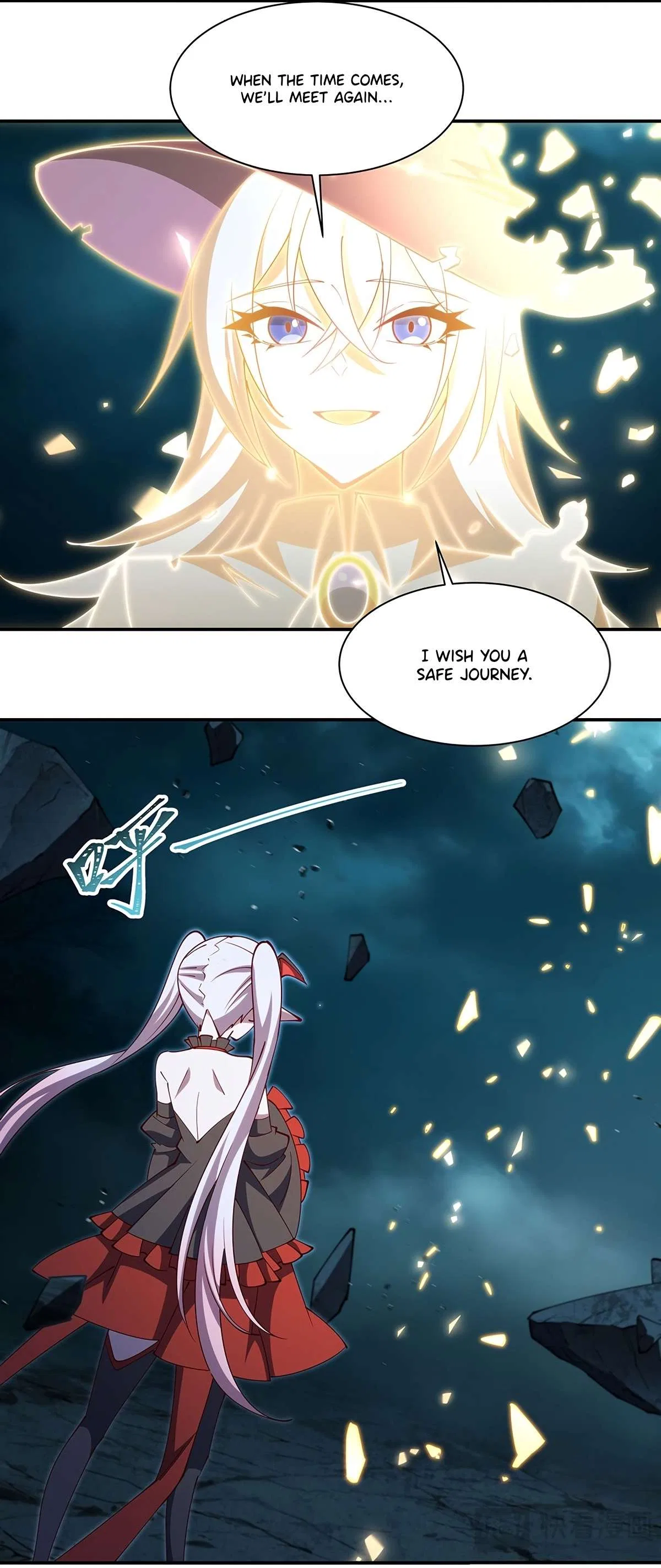 The Blood Princess And The Knight Chapter 426 – Page 17