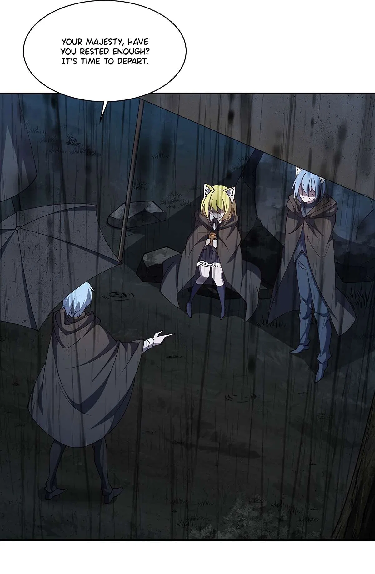 The Blood Princess And The Knight Chapter 426 – Page 20