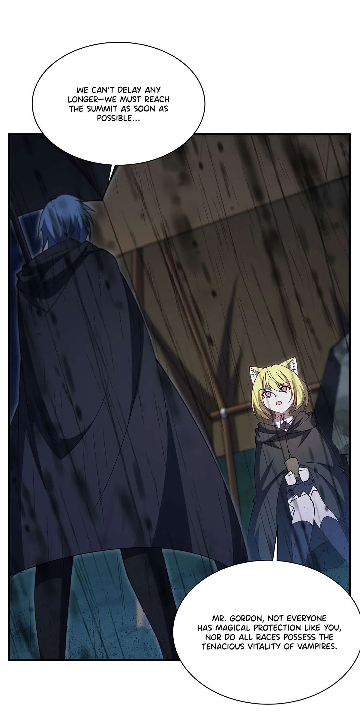 The Blood Princess And The Knight Chapter 426 – Page 22