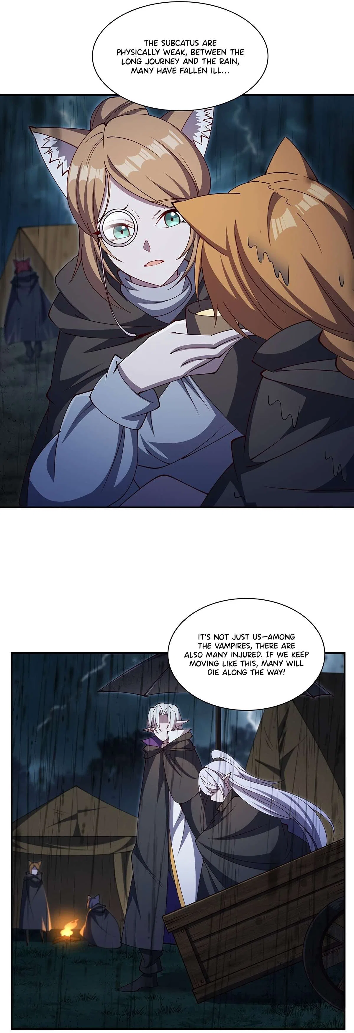 The Blood Princess And The Knight Chapter 426 – Page 23
