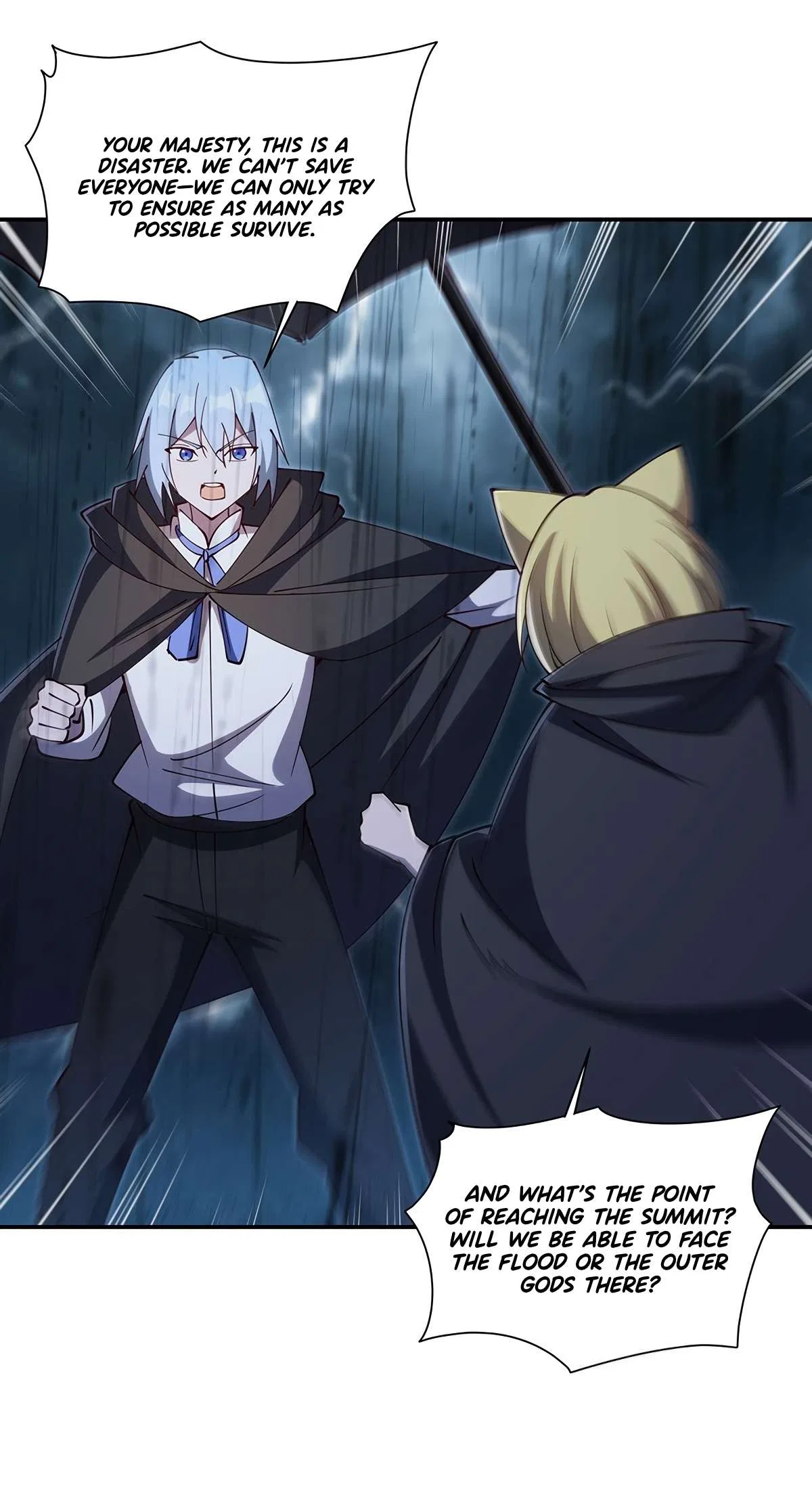 The Blood Princess And The Knight Chapter 426 – Page 24