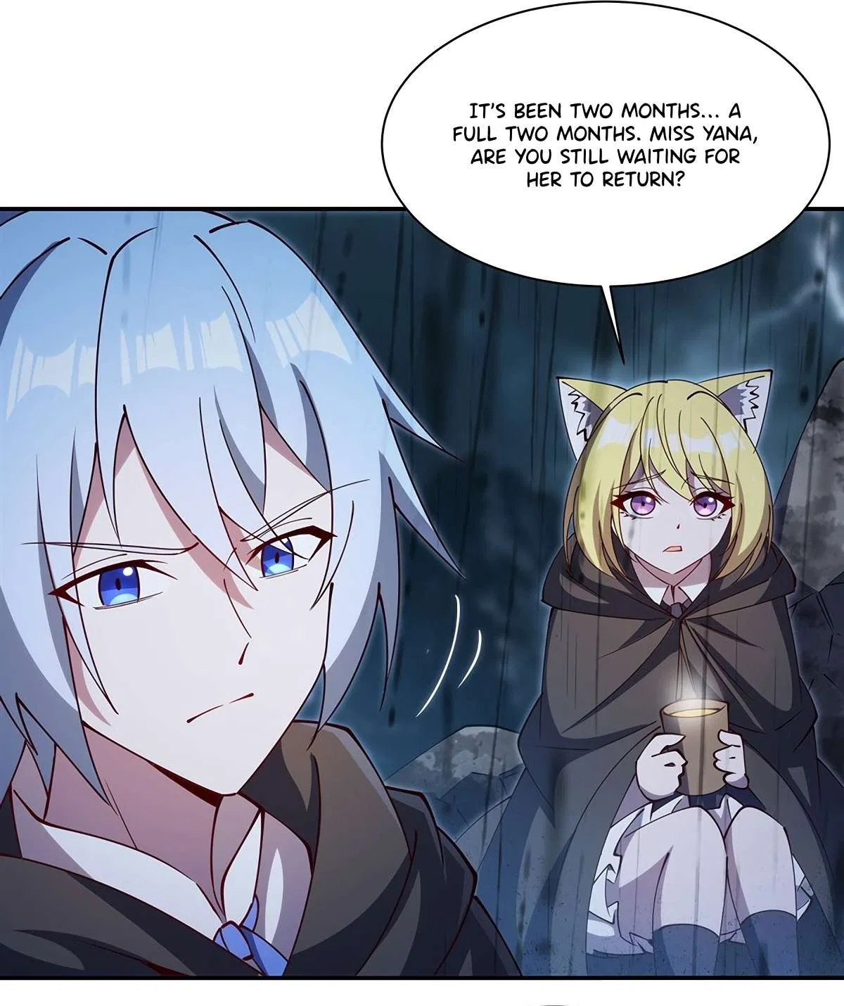 The Blood Princess And The Knight Chapter 426 – Page 27