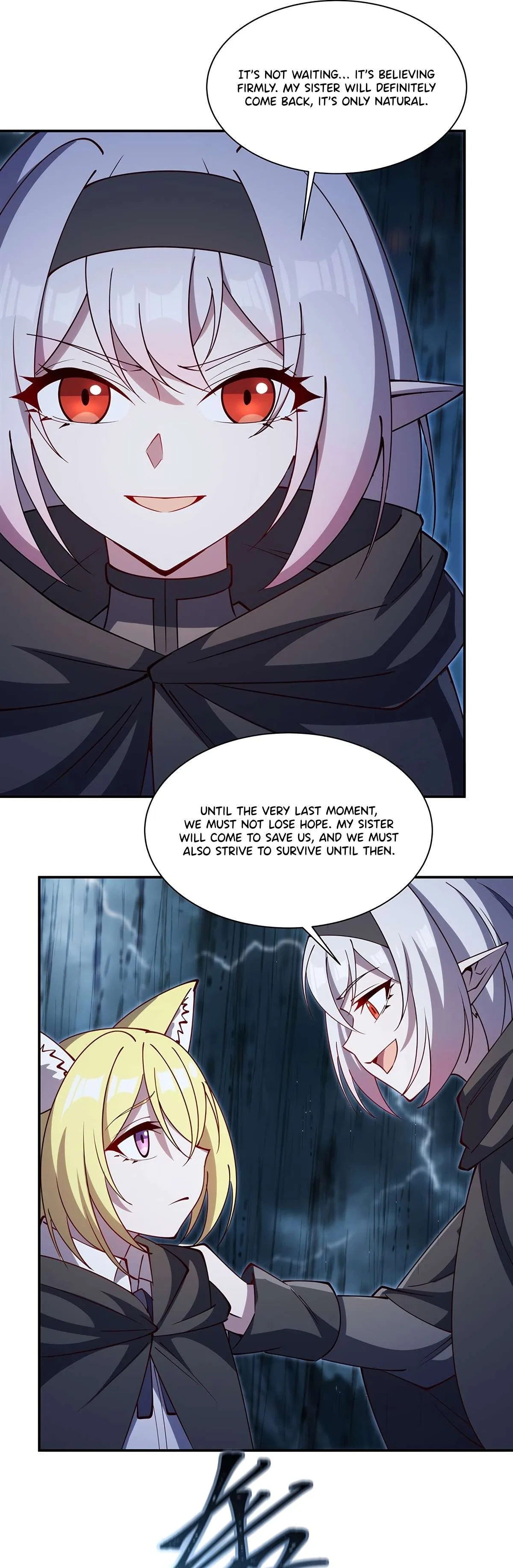 The Blood Princess And The Knight Chapter 426 – Page 28