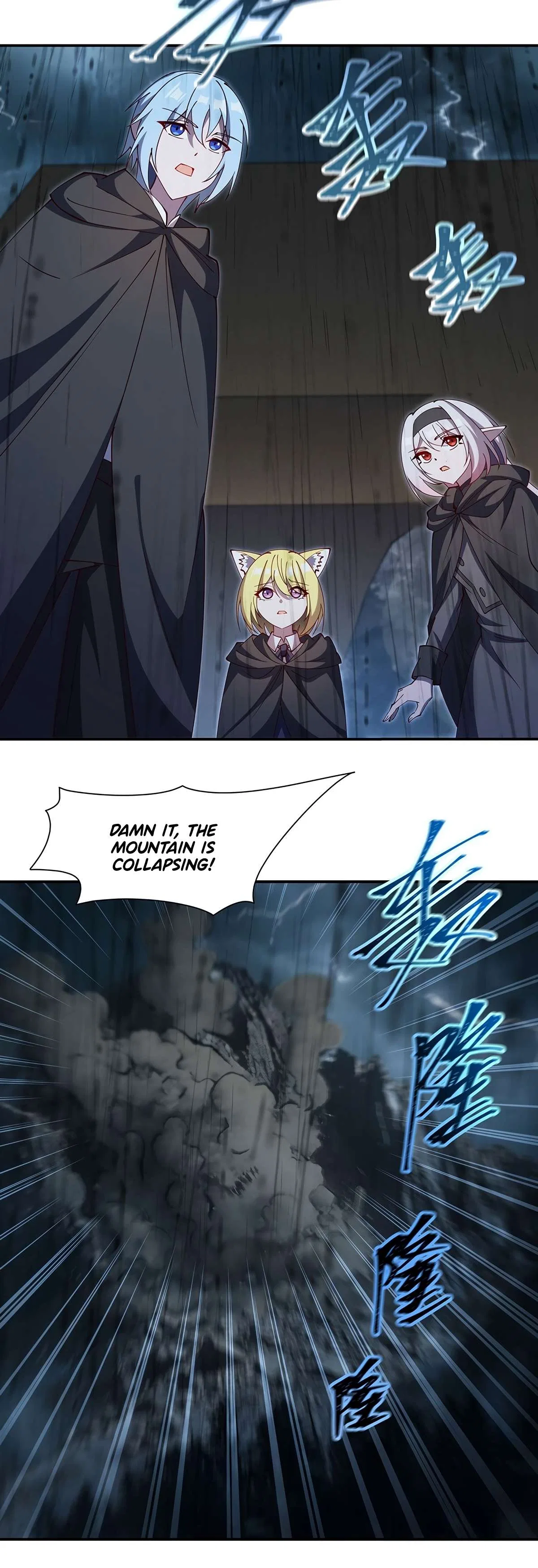 The Blood Princess And The Knight Chapter 426 – Page 29