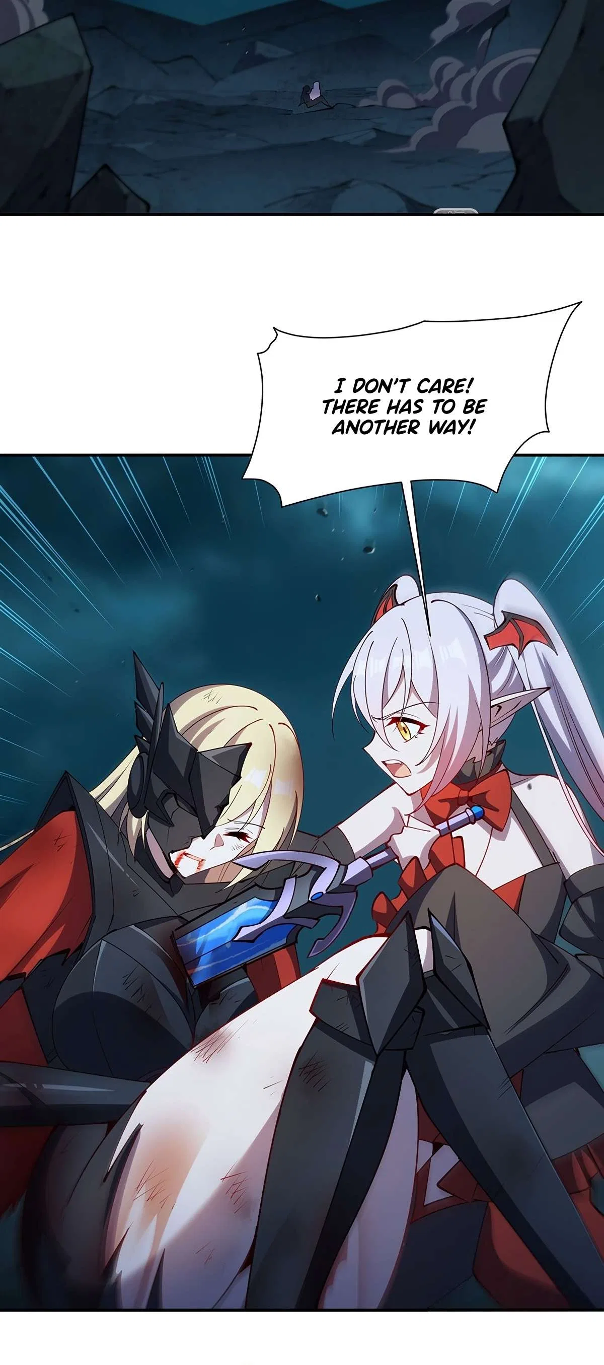 The Blood Princess And The Knight Chapter 425 – Page 2
