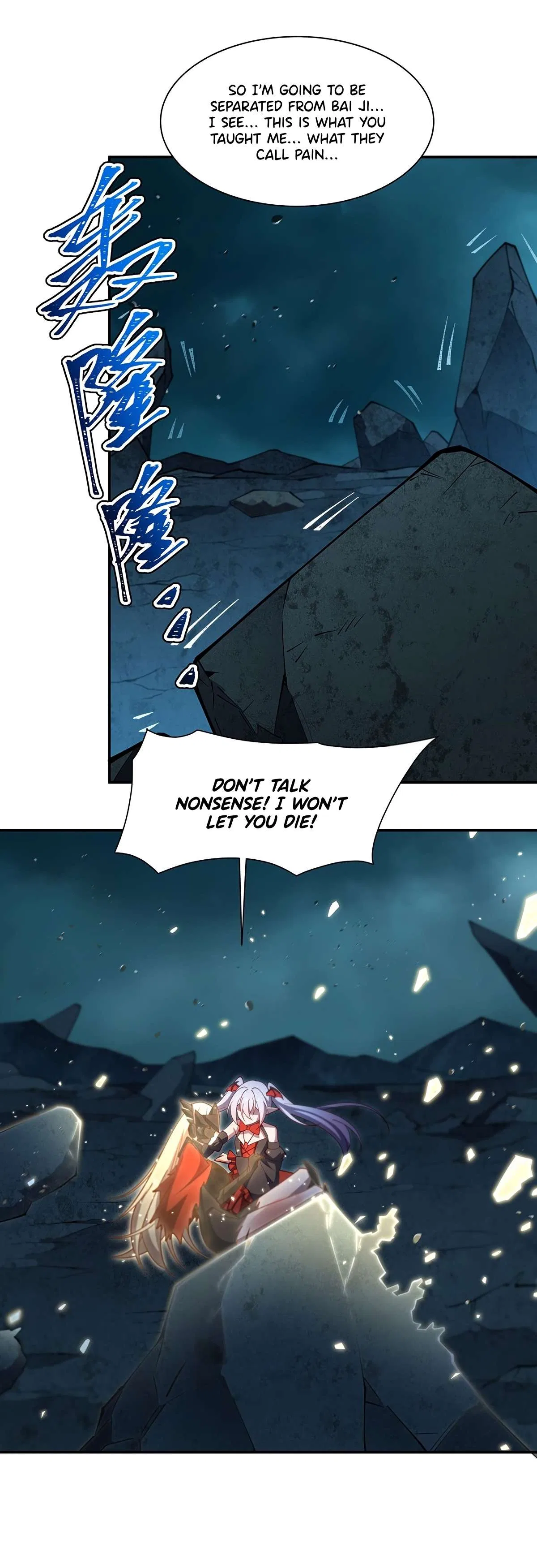 The Blood Princess And The Knight Chapter 425 – Page 9