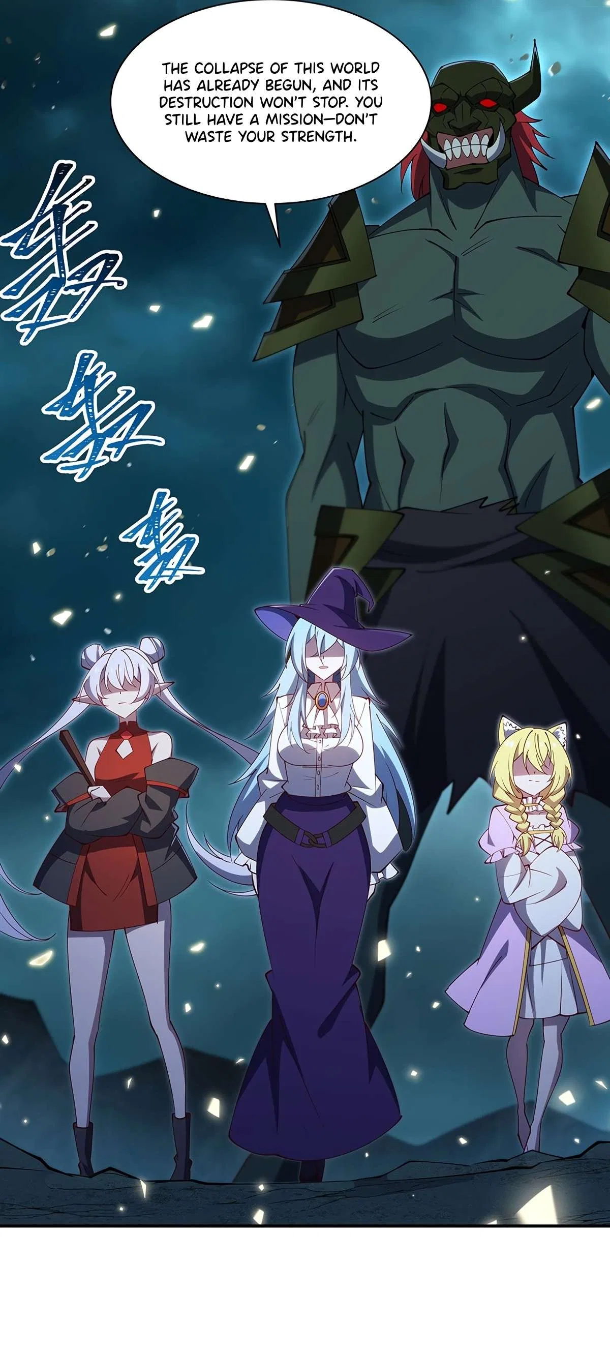 The Blood Princess And The Knight Chapter 425 – Page 11