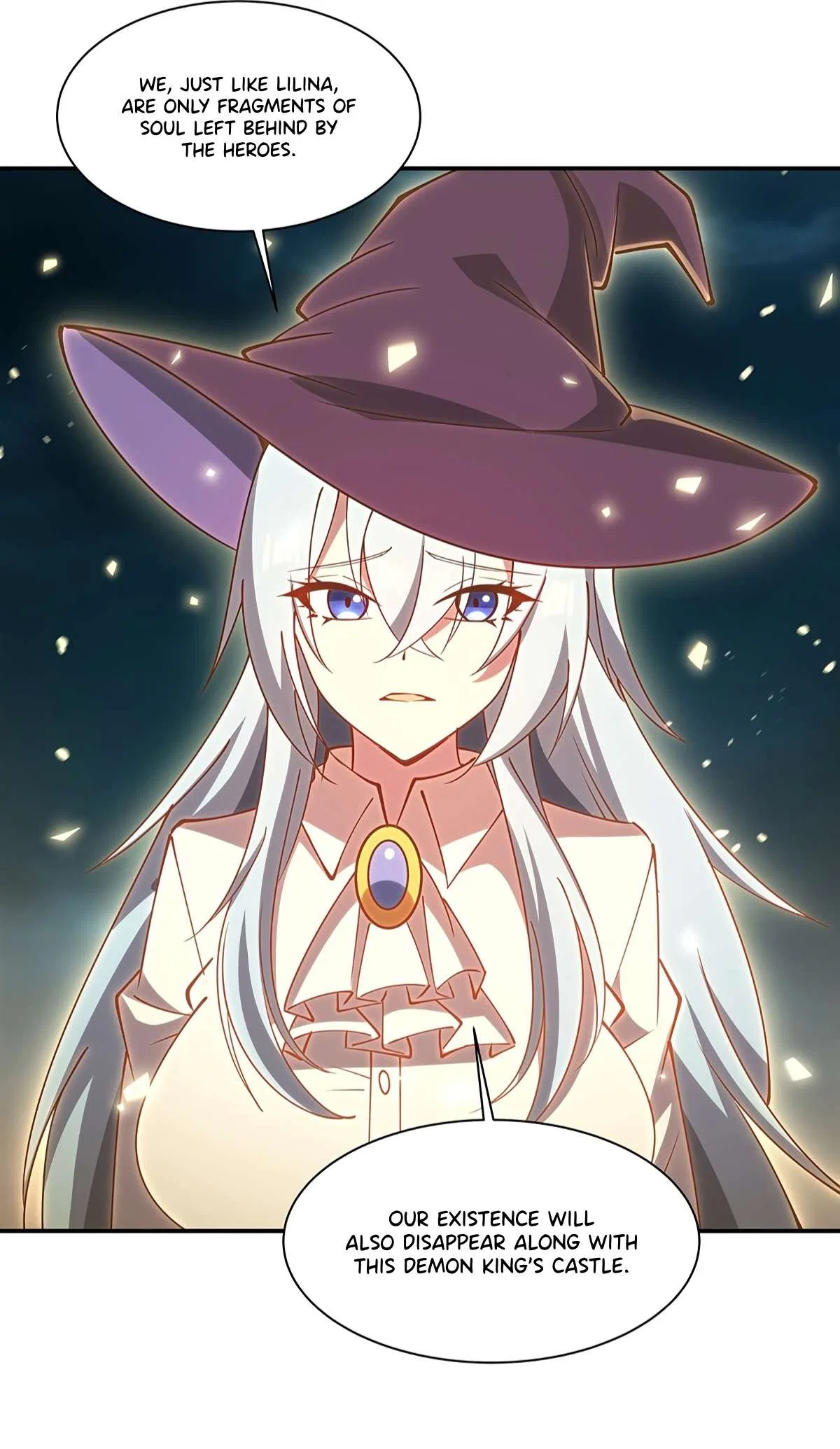 The Blood Princess And The Knight Chapter 425 – Page 13