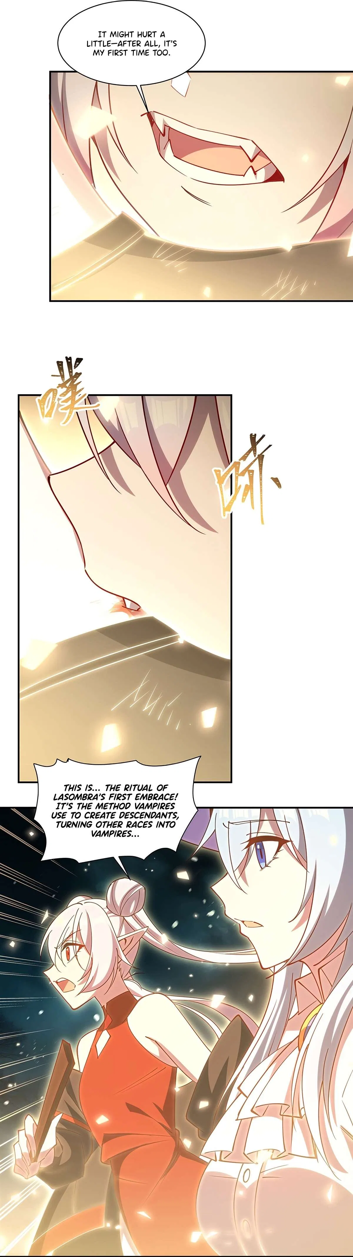 The Blood Princess And The Knight Chapter 425 – Page 18